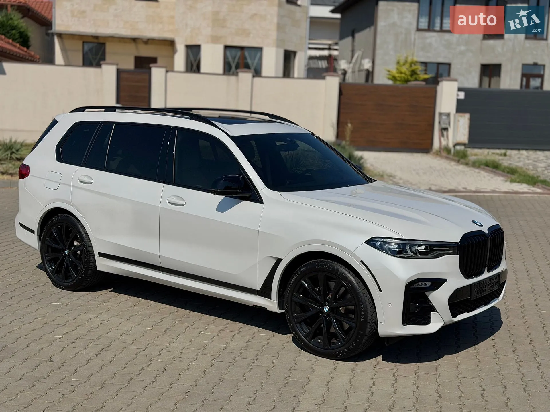 2022 BMW X7 - мініатюра 14