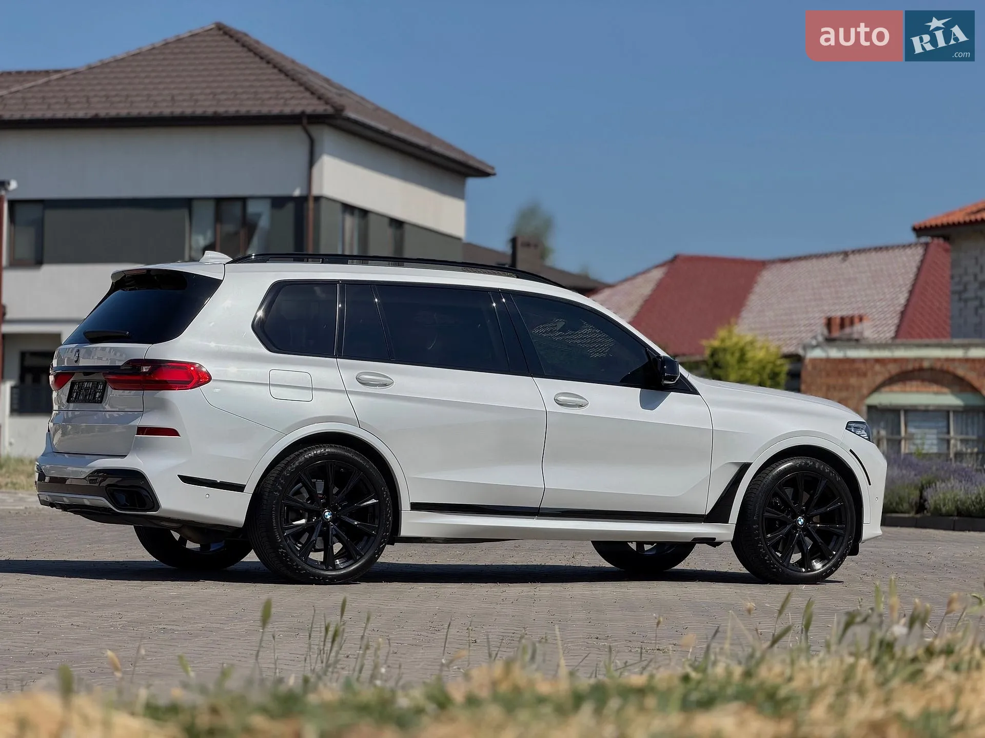 2022 BMW X7 - мініатюра 17