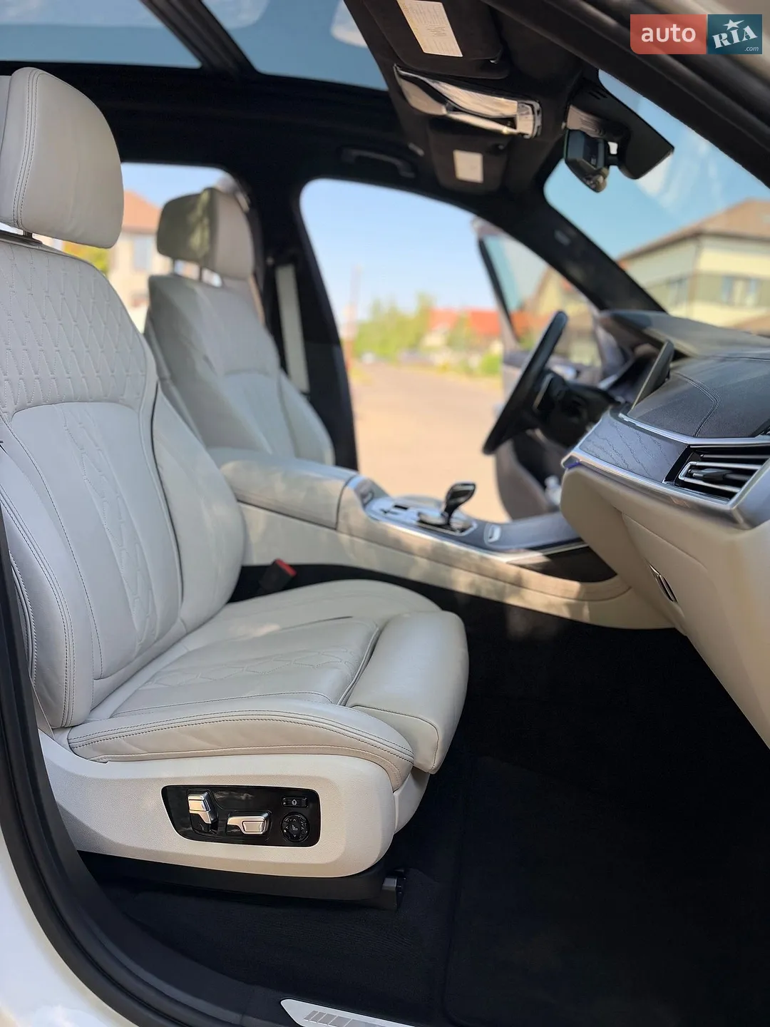 2022 BMW X7 - мініатюра 28