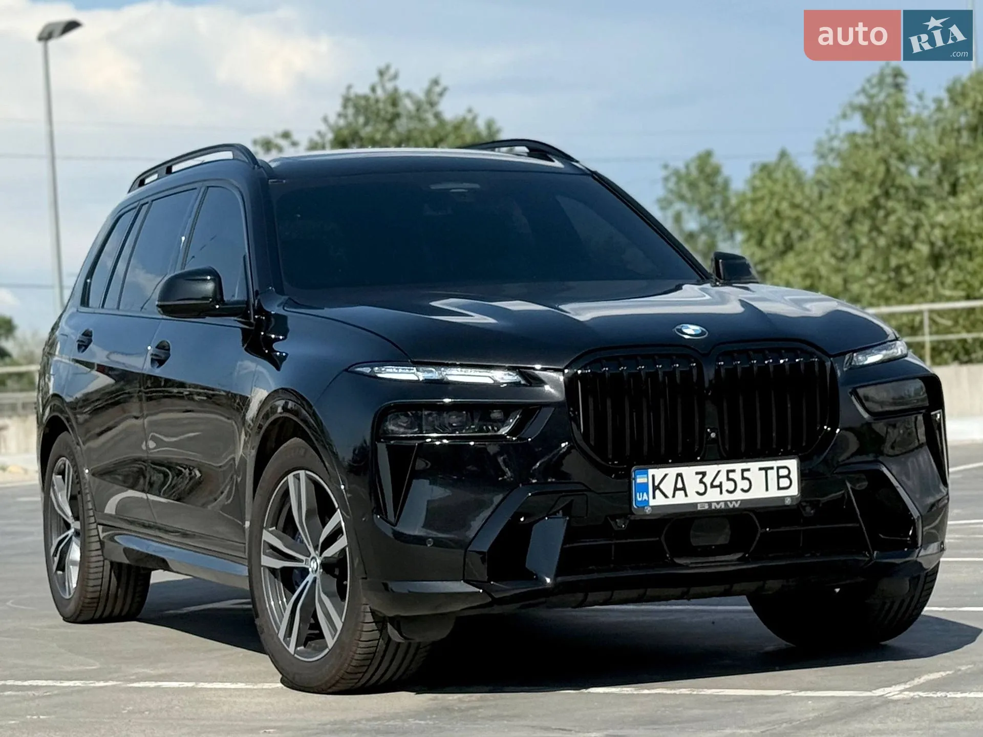 2020 BMW X7 - мініатюра 5