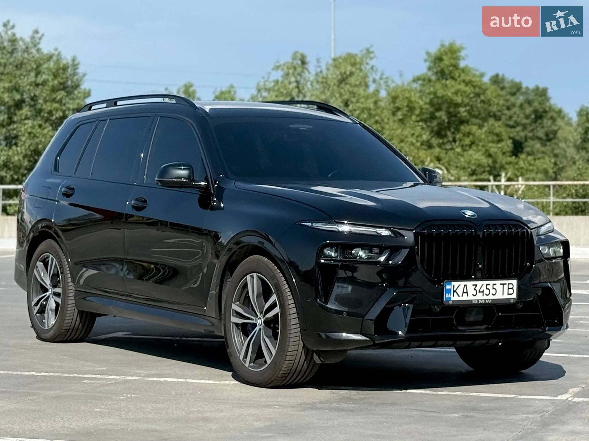 2020 BMW X7 - мініатюра 9