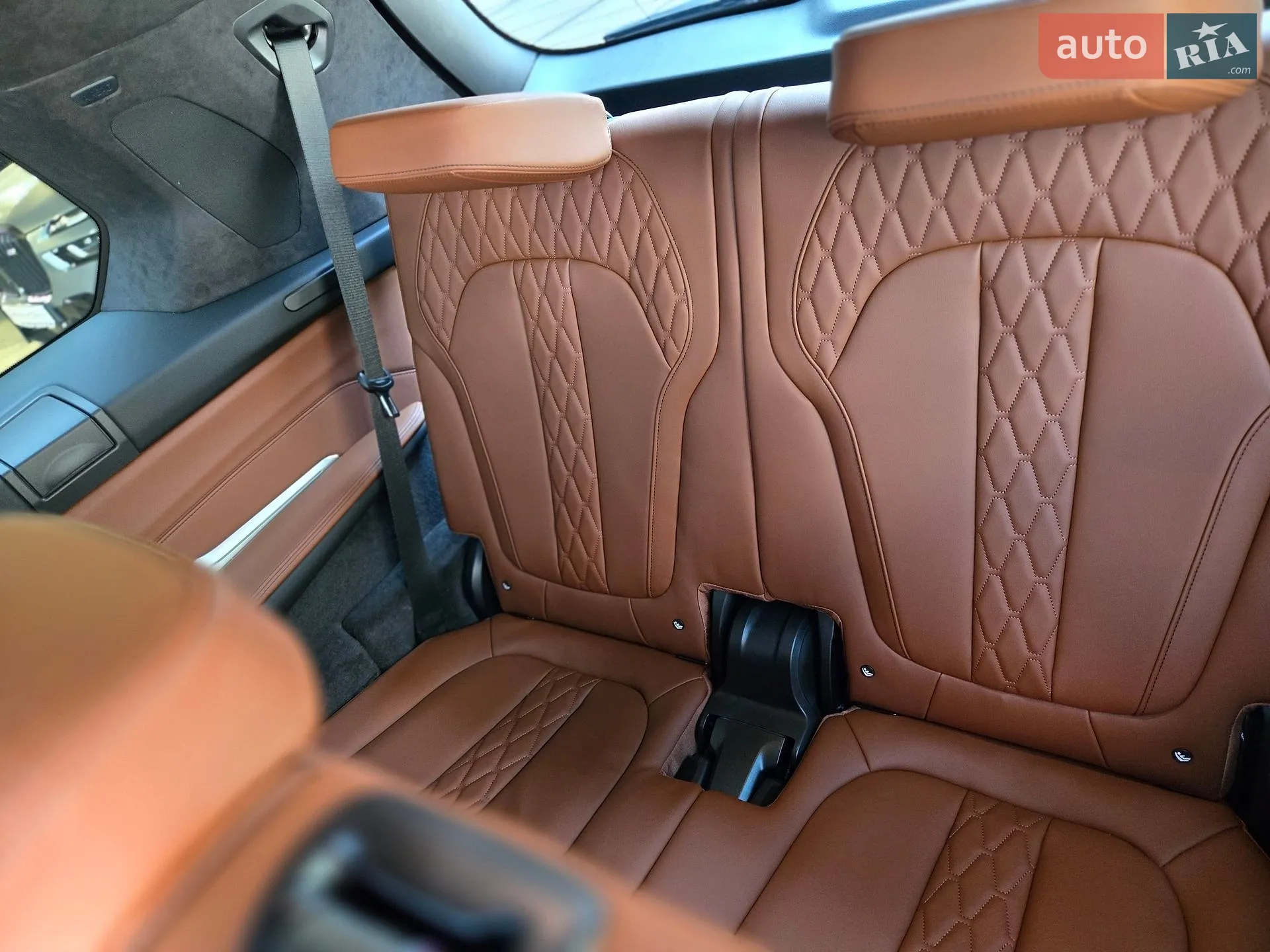 2025 BMW X7 - мініатюра 12