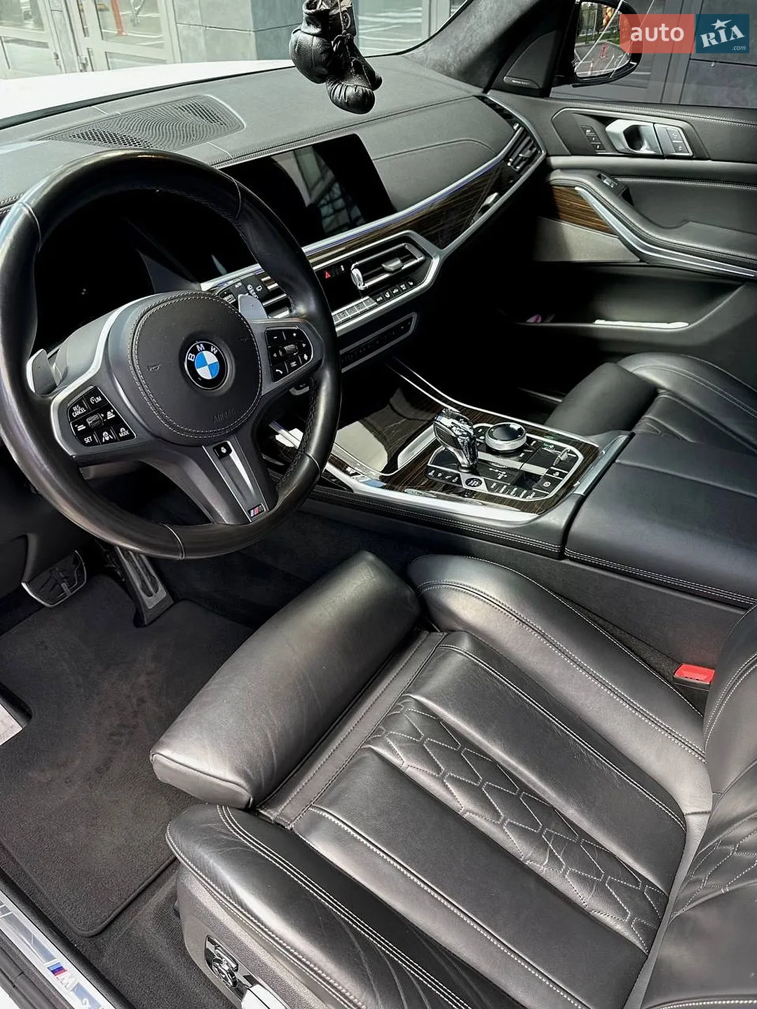 2021 BMW X7 - мініатюра 13