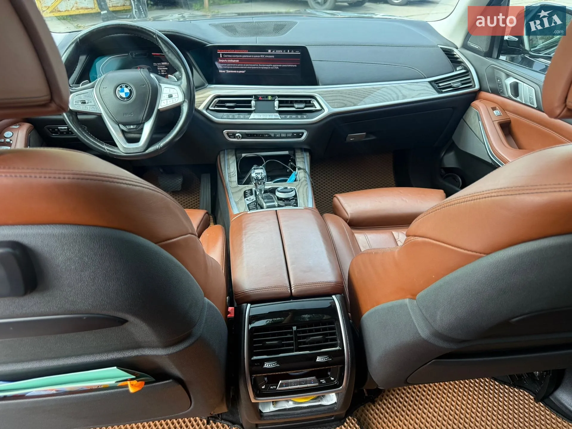2019 BMW X7 - мініатюра 6