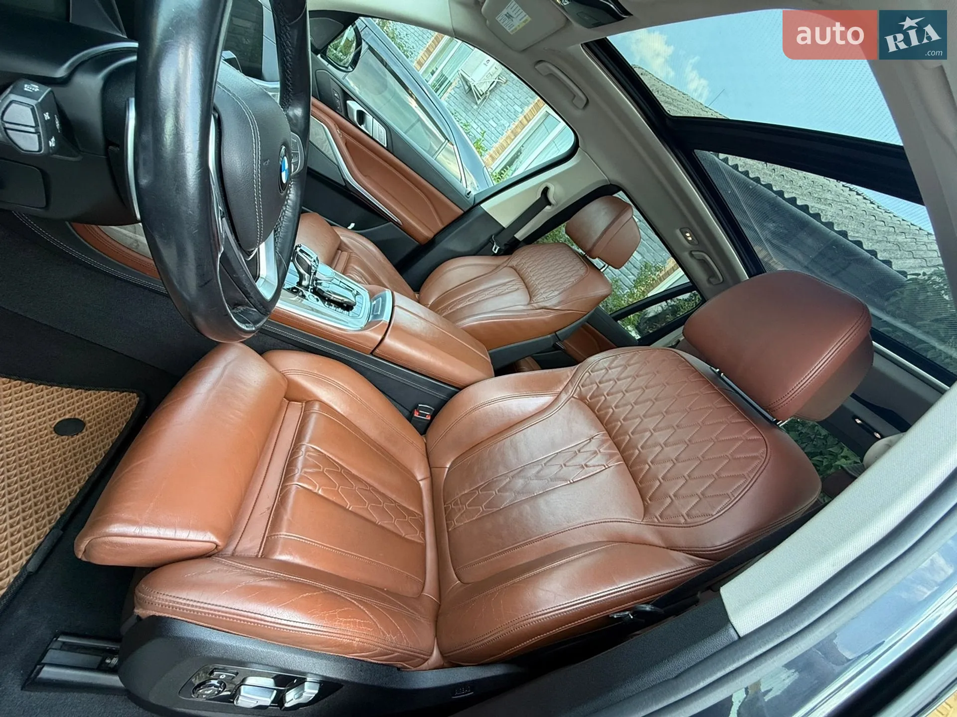 2019 BMW X7 - мініатюра 8