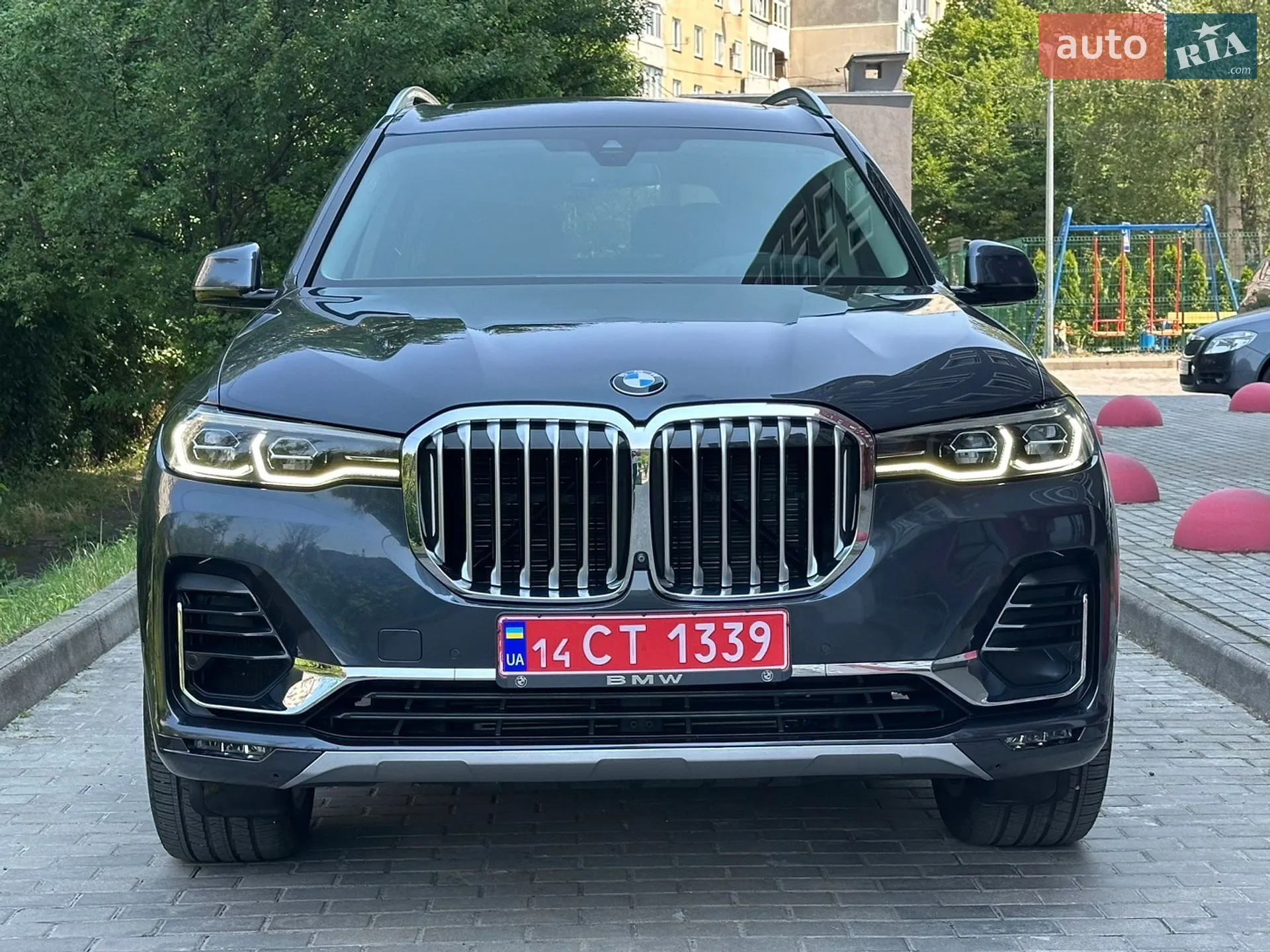 2019 BMW X7 - мініатюра 2