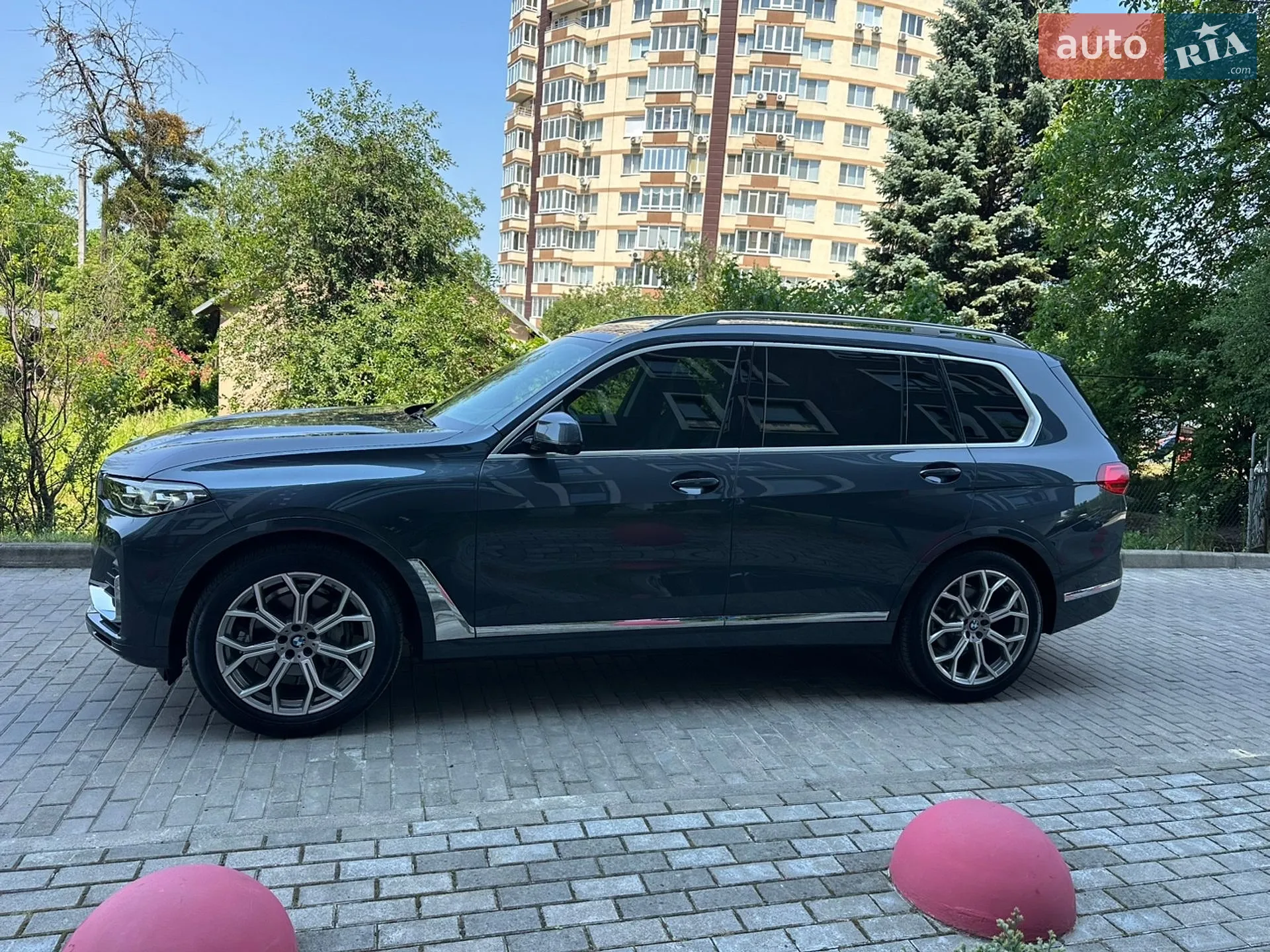 2019 BMW X7 - мініатюра 6