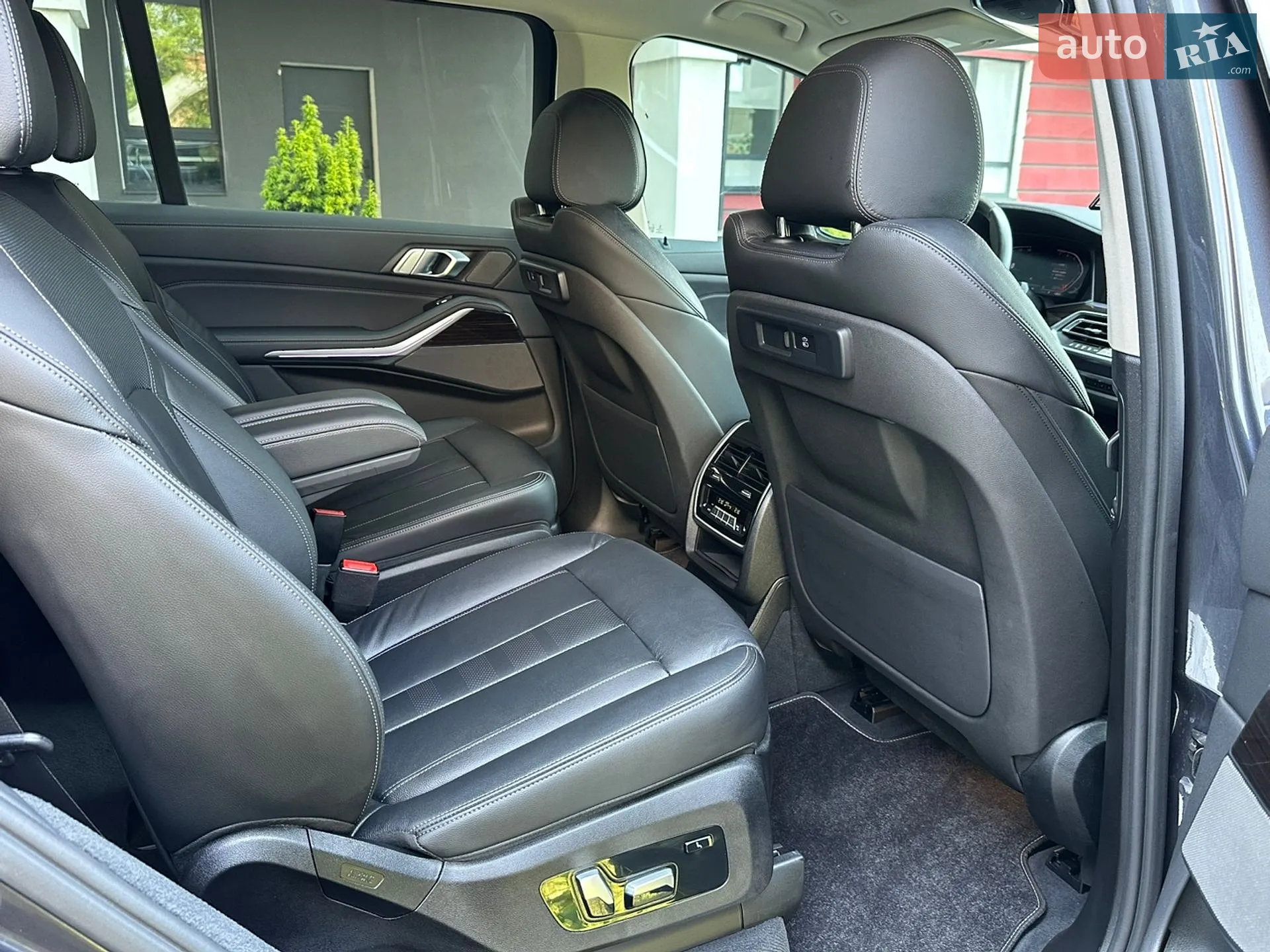2019 BMW X7 - мініатюра 30