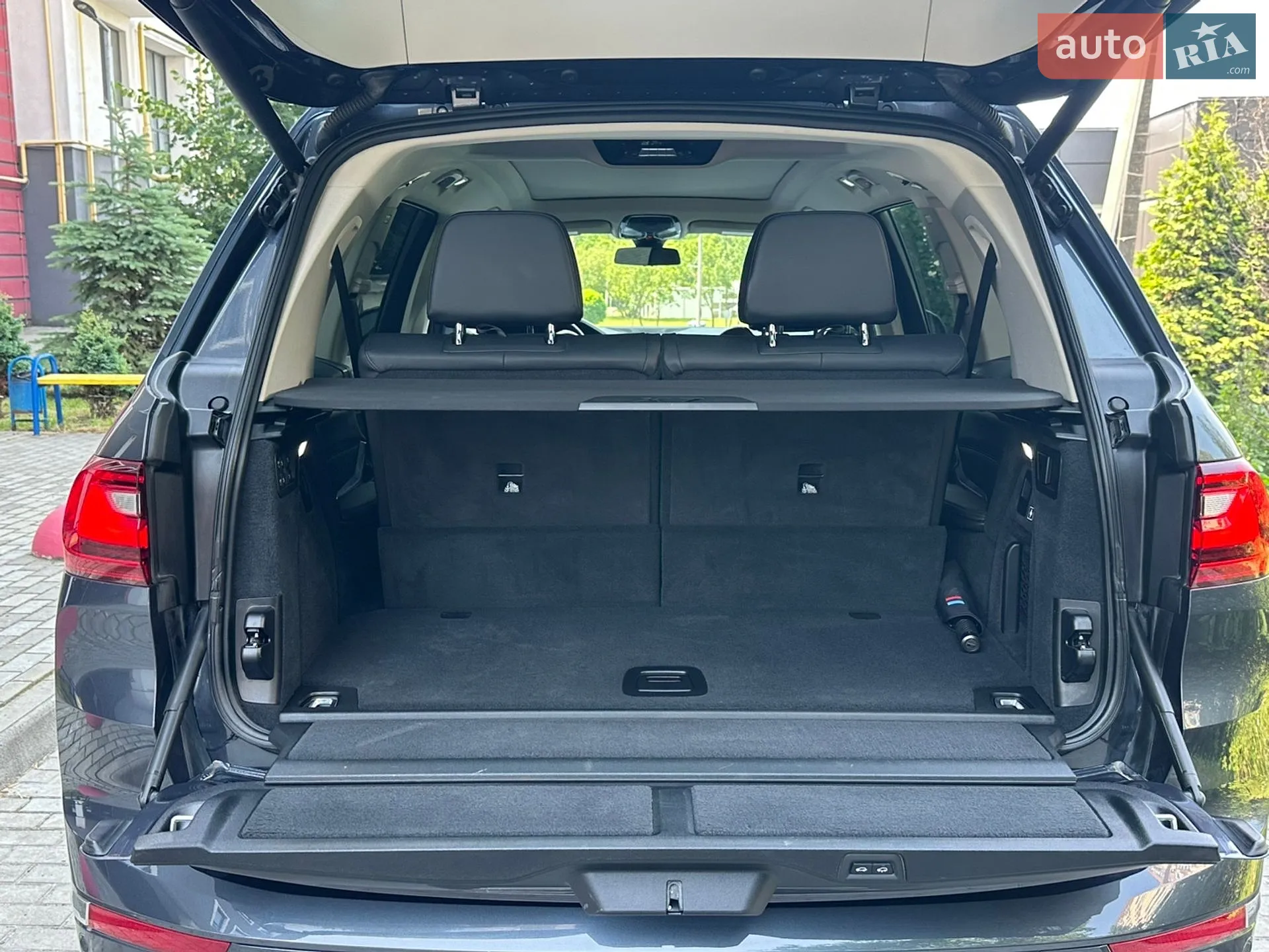 2019 BMW X7 - мініатюра 34