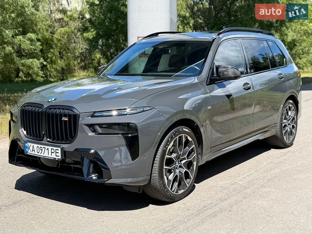 2023 BMW X7 - мініатюра 38