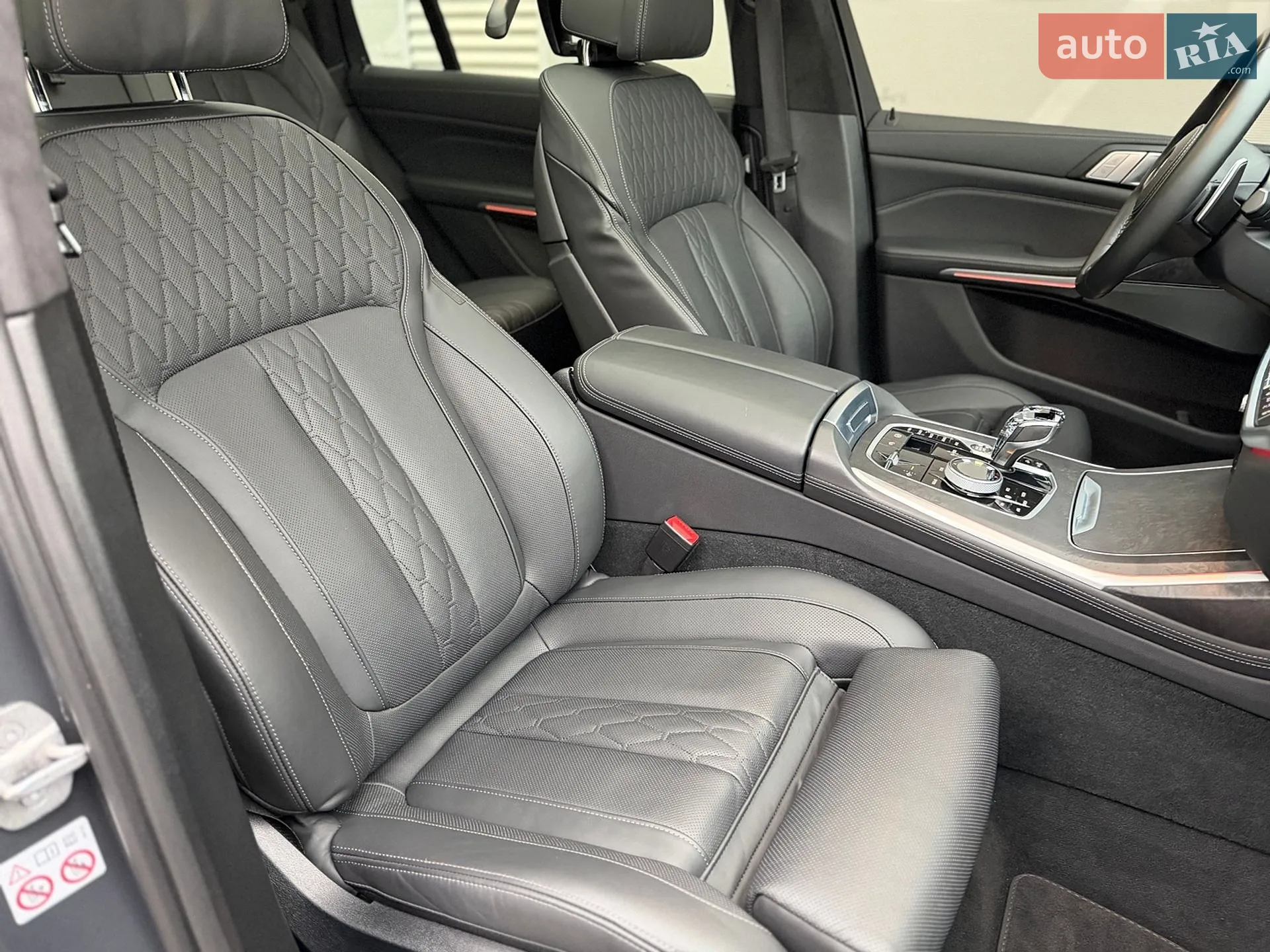 2022 BMW X7 - мініатюра 16