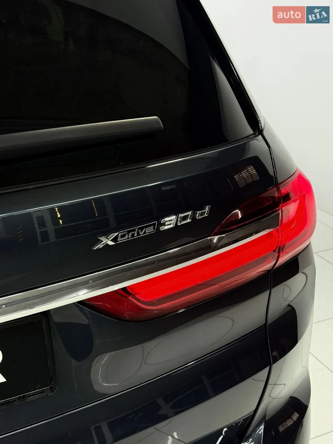 2019 BMW X7 - мініатюра 8