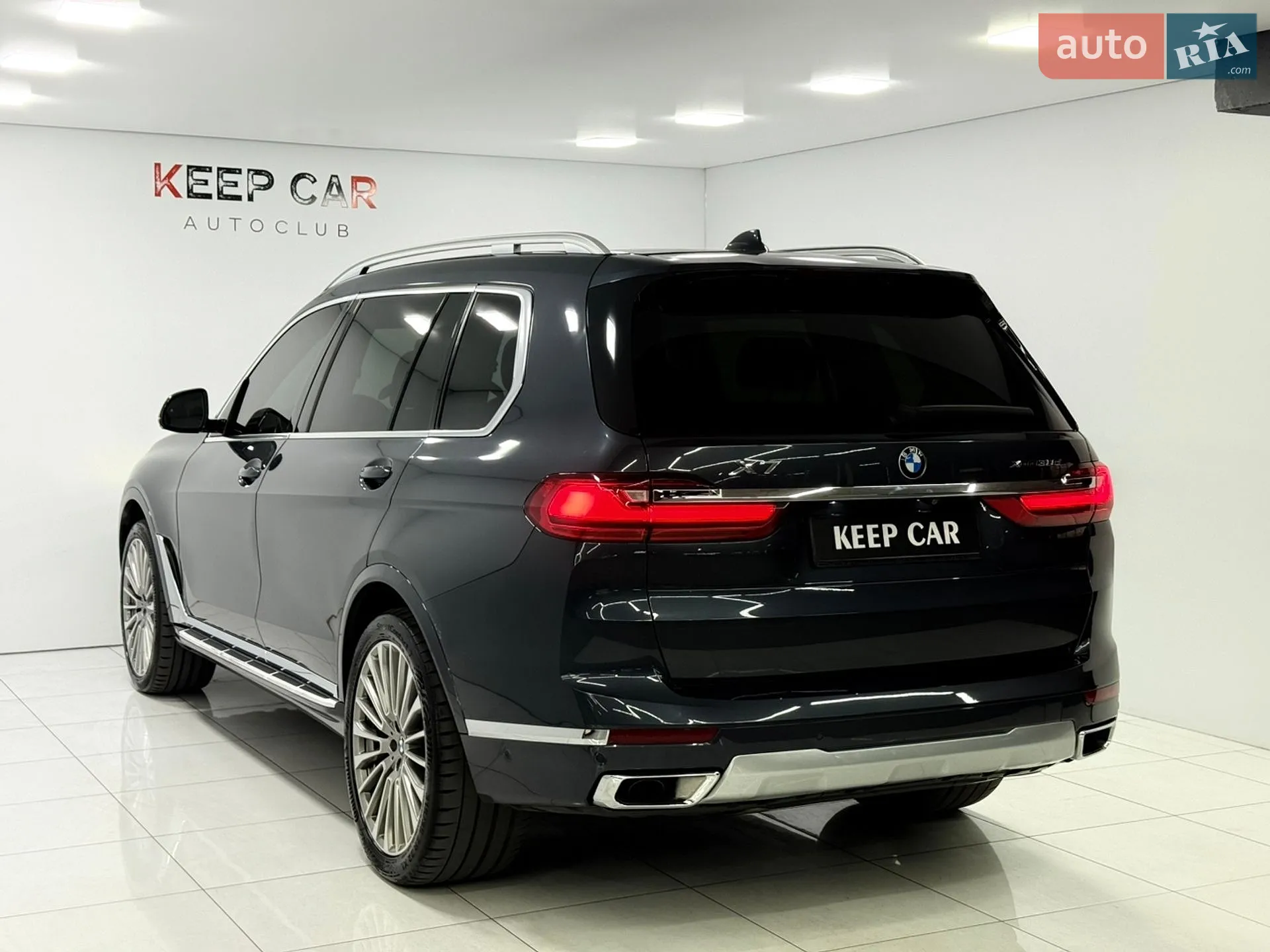 2019 BMW X7 - мініатюра 6