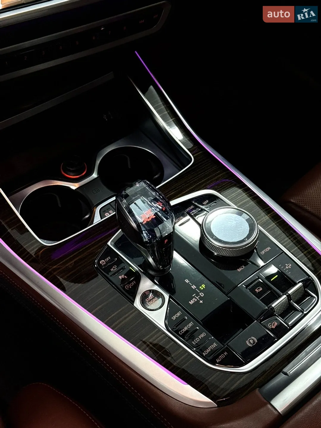 2019 BMW X7 - мініатюра 20