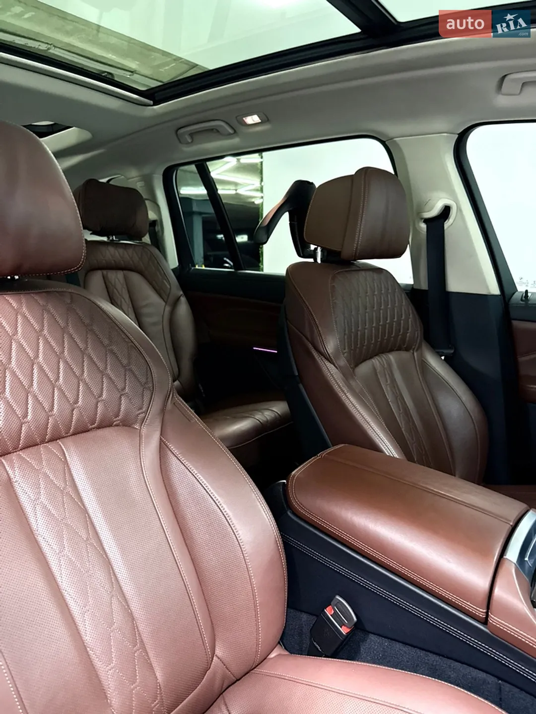 2019 BMW X7 - мініатюра 36