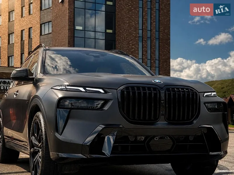 BMW X7
