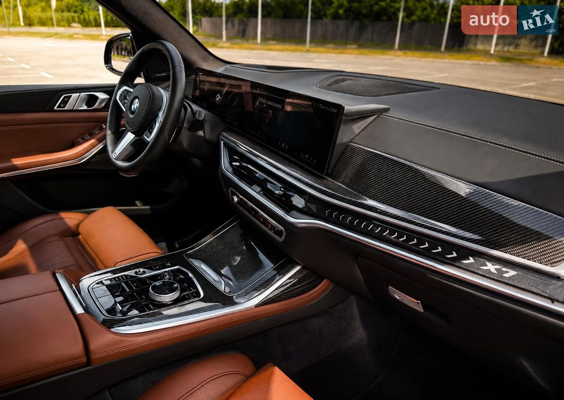 2024 BMW X7 - мініатюра 6