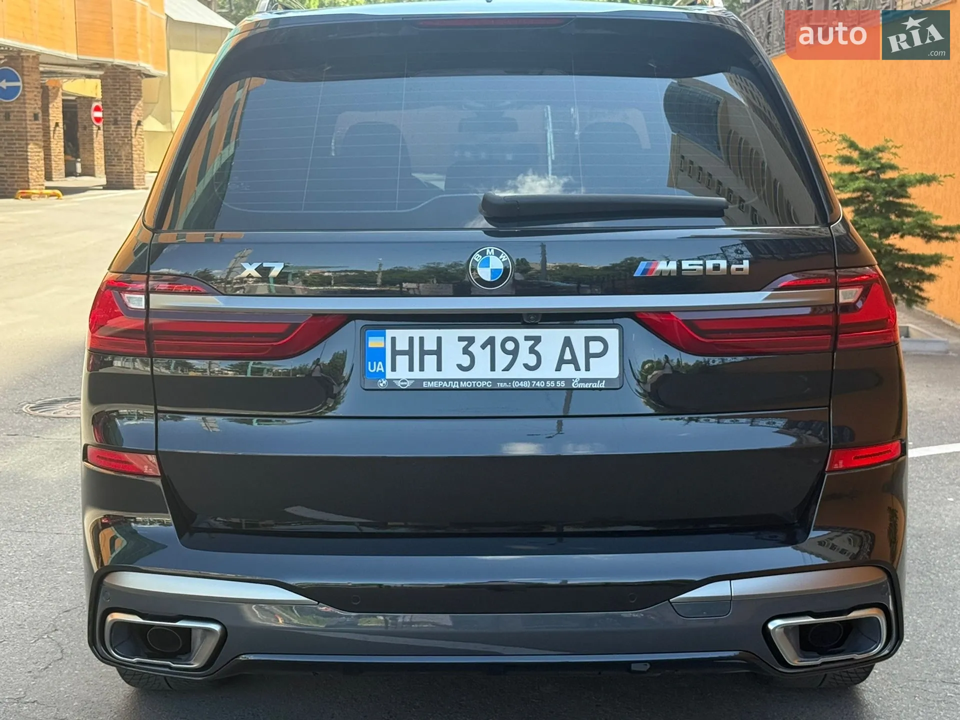 2022 BMW X7 - мініатюра 11