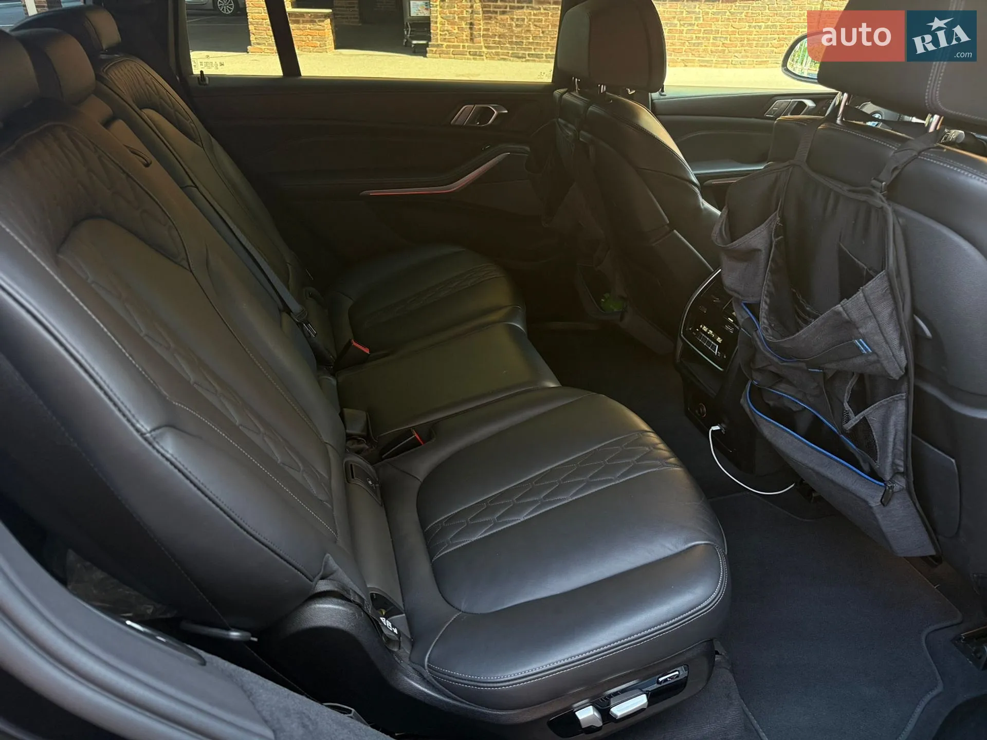 2022 BMW X7 - мініатюра 33