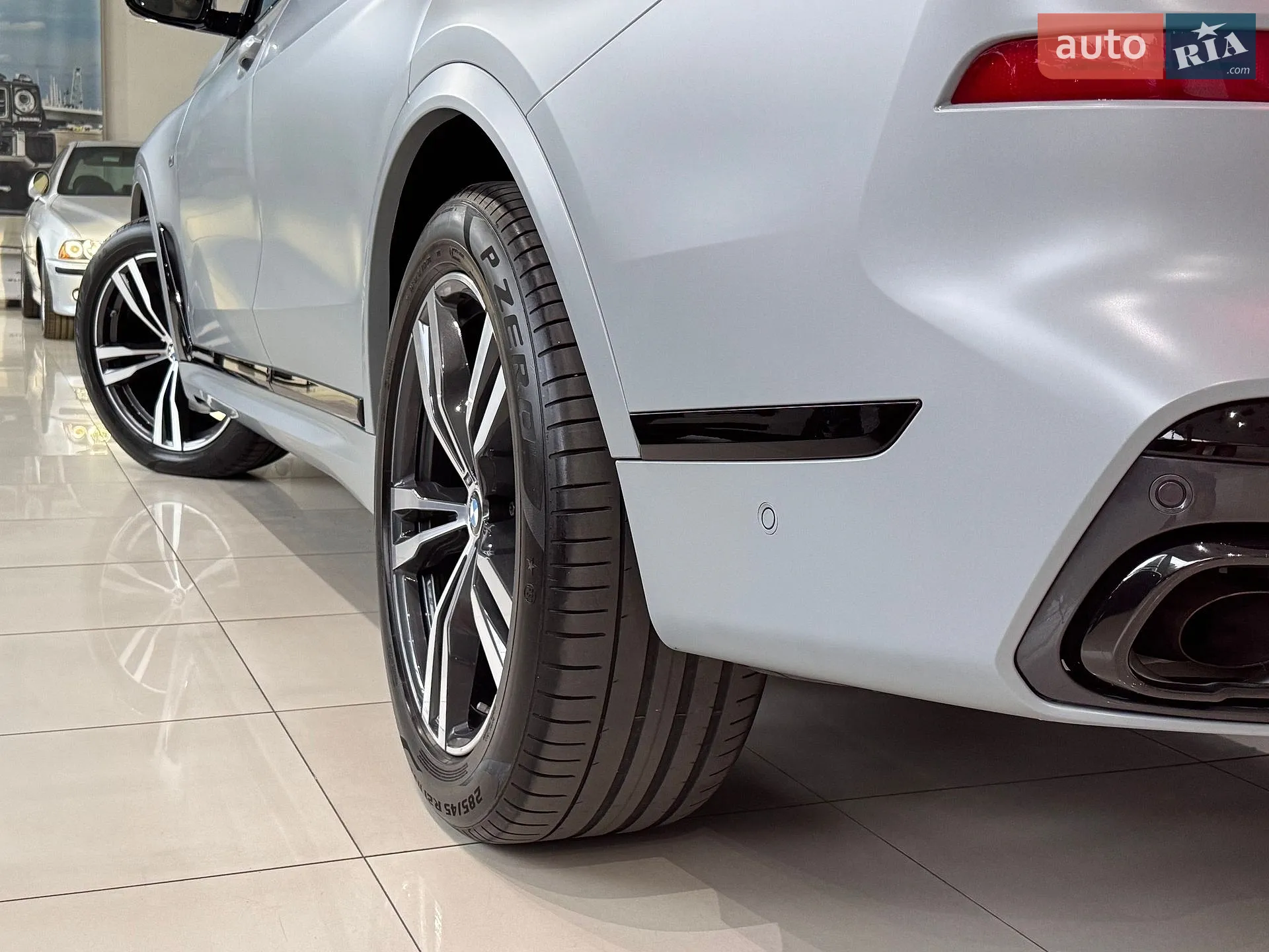 2023 BMW X7 - мініатюра 46