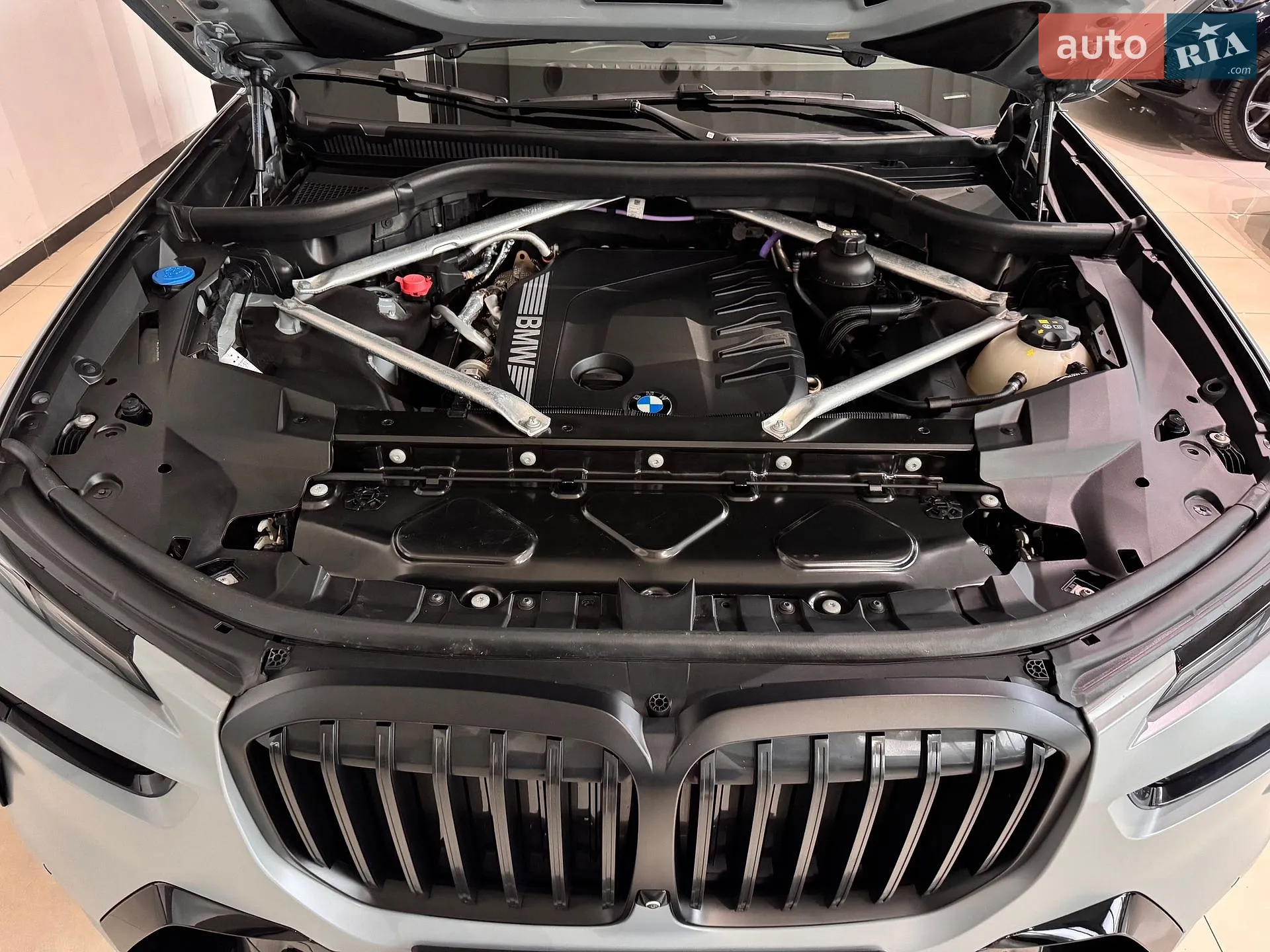 2023 BMW X7 - мініатюра 23
