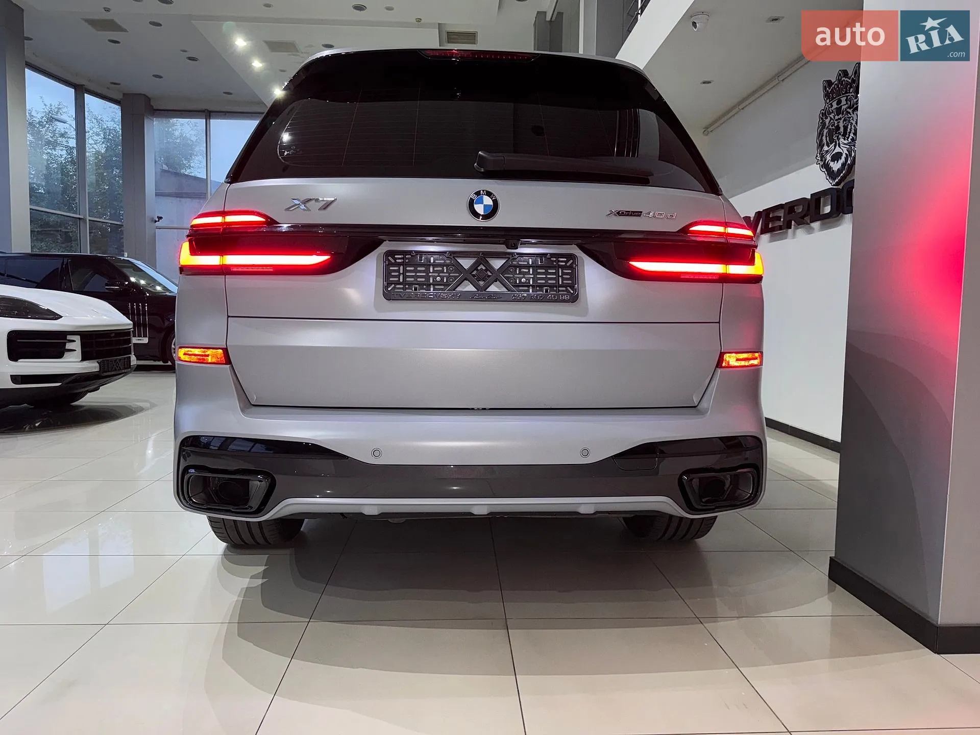 2023 BMW X7 - мініатюра 49