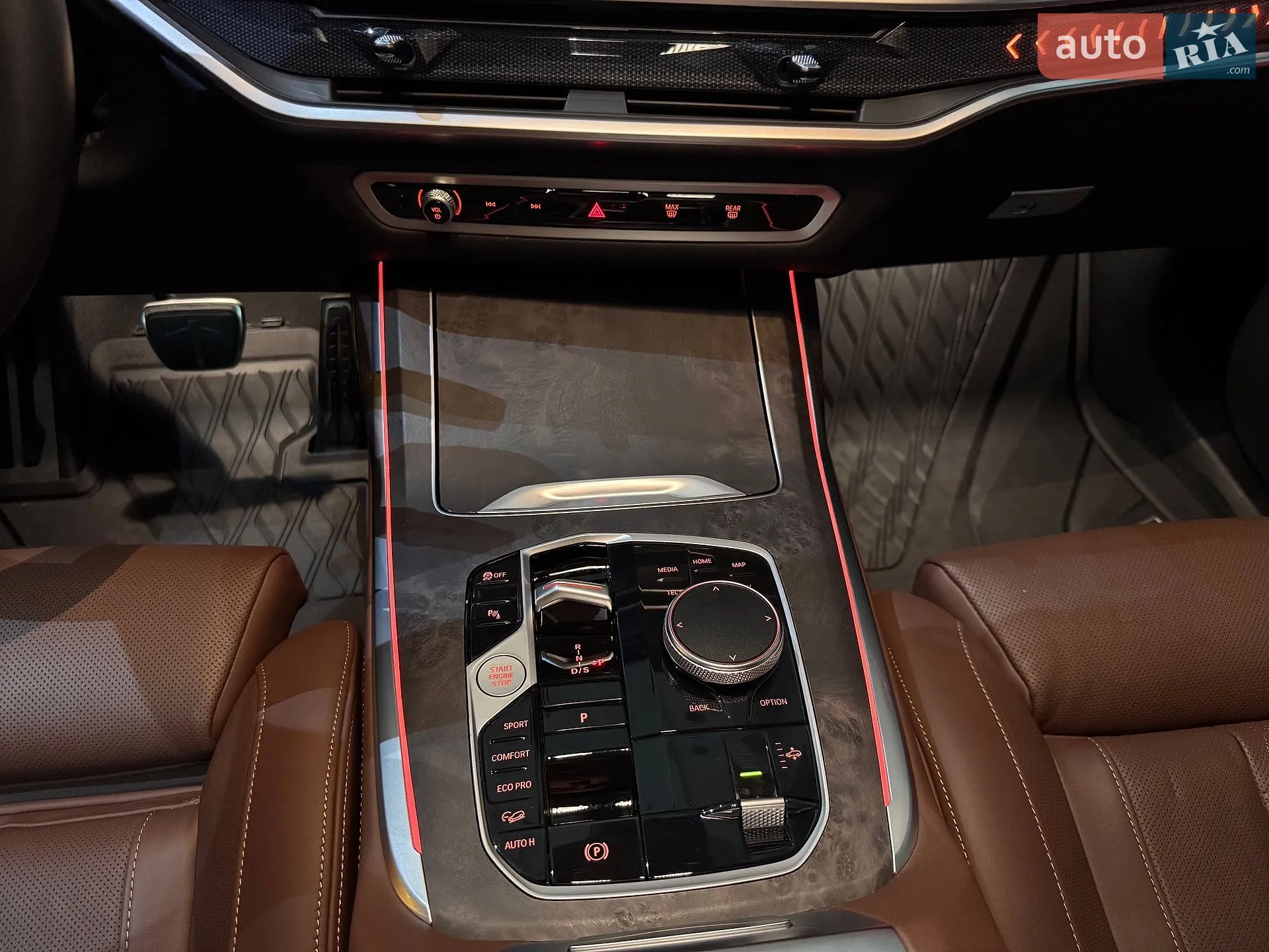 2023 BMW X7 - мініатюра 85