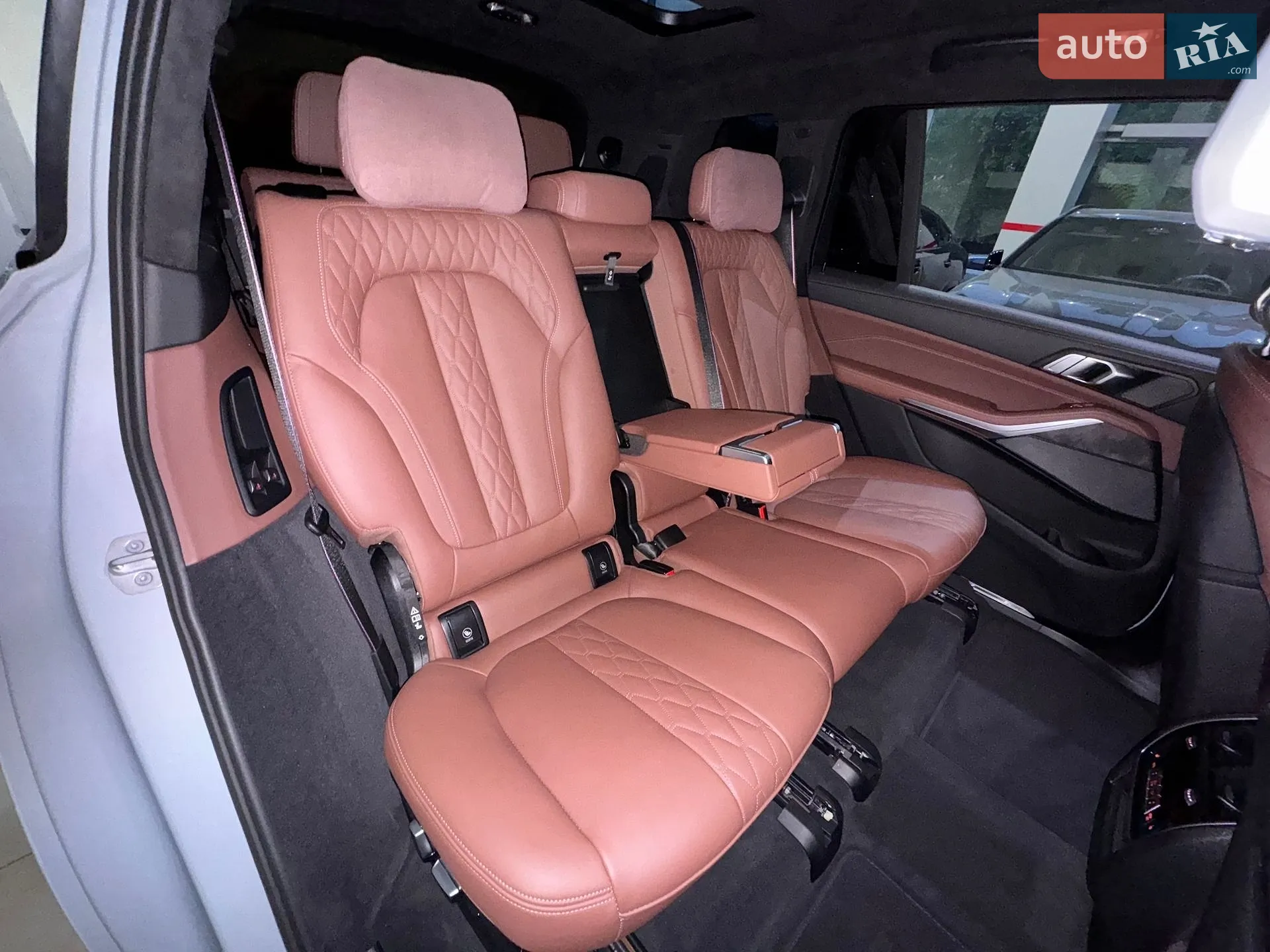 2023 BMW X7 - мініатюра 103
