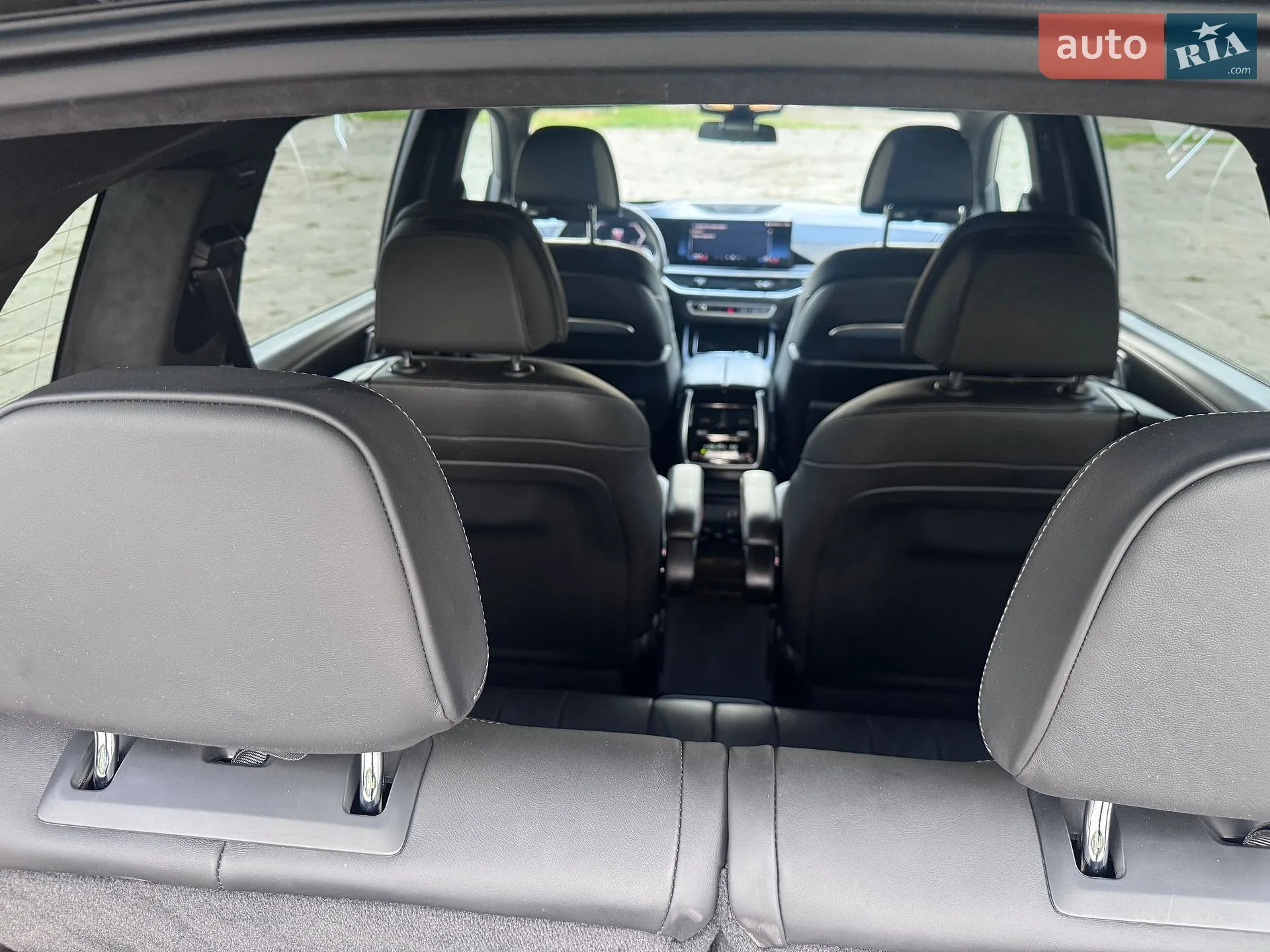 2023 BMW X7 - мініатюра 45