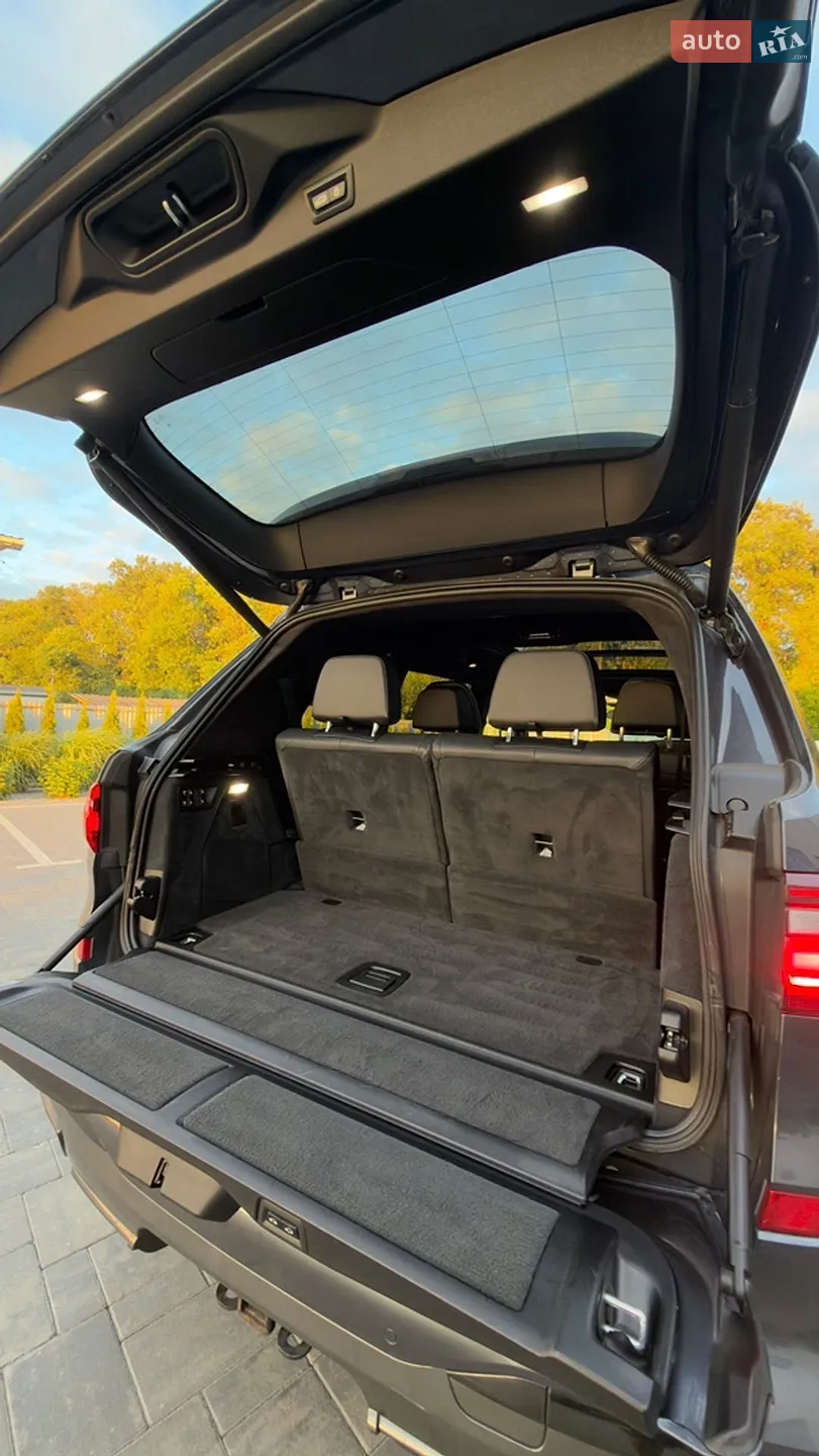 2019 BMW X7 - мініатюра 12