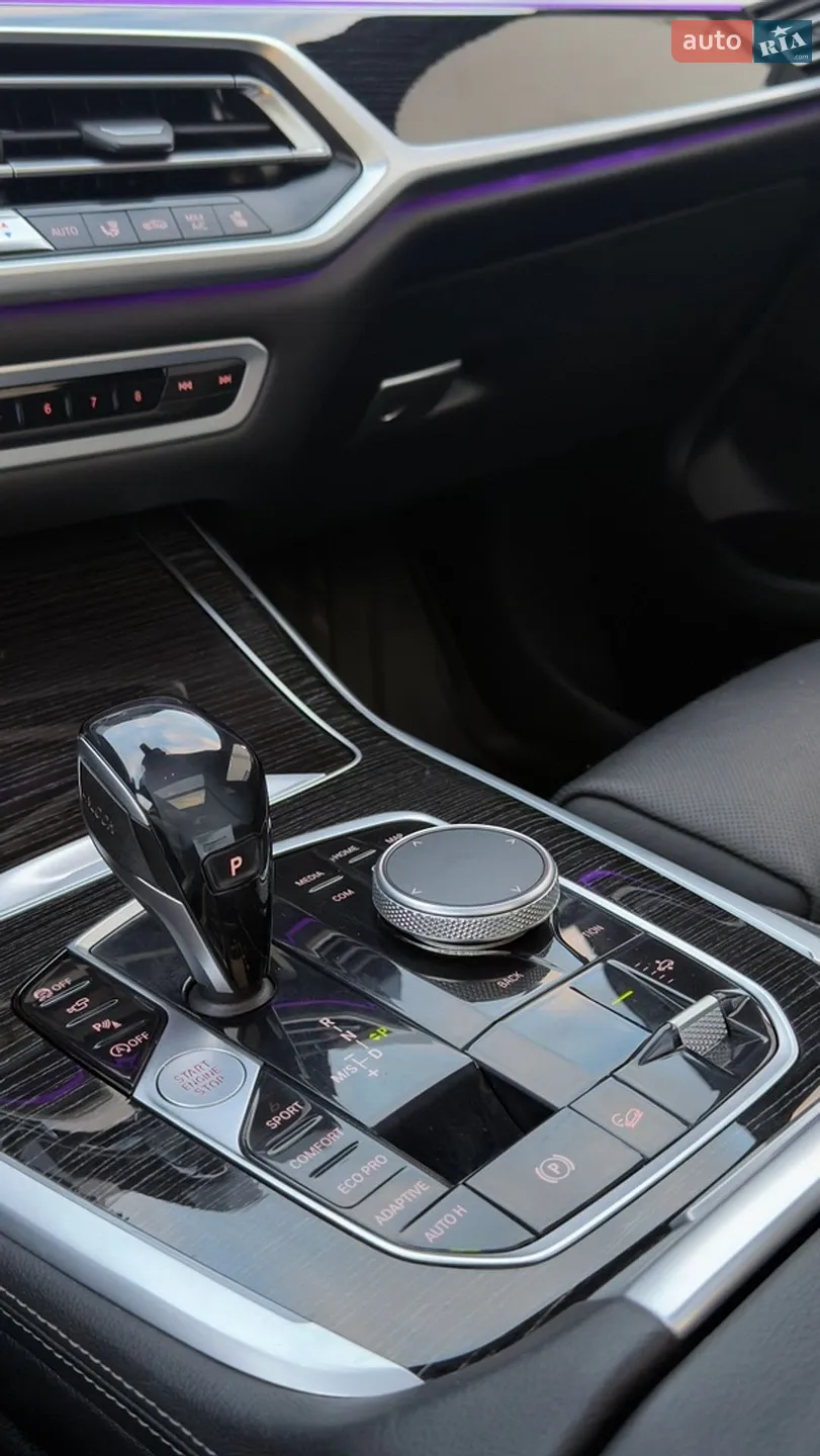 2019 BMW X7 - мініатюра 19