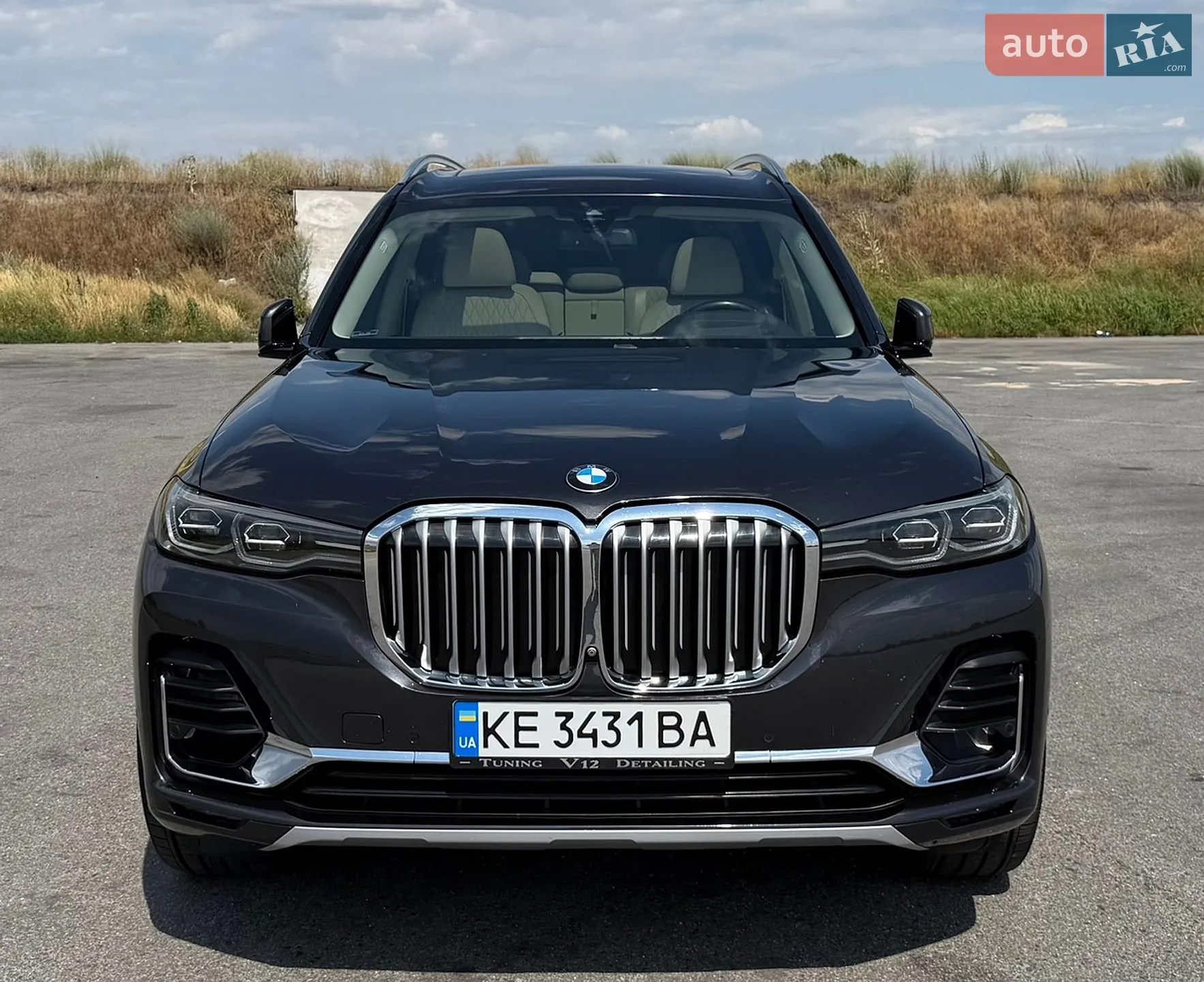 2020 BMW X7 - фото 1