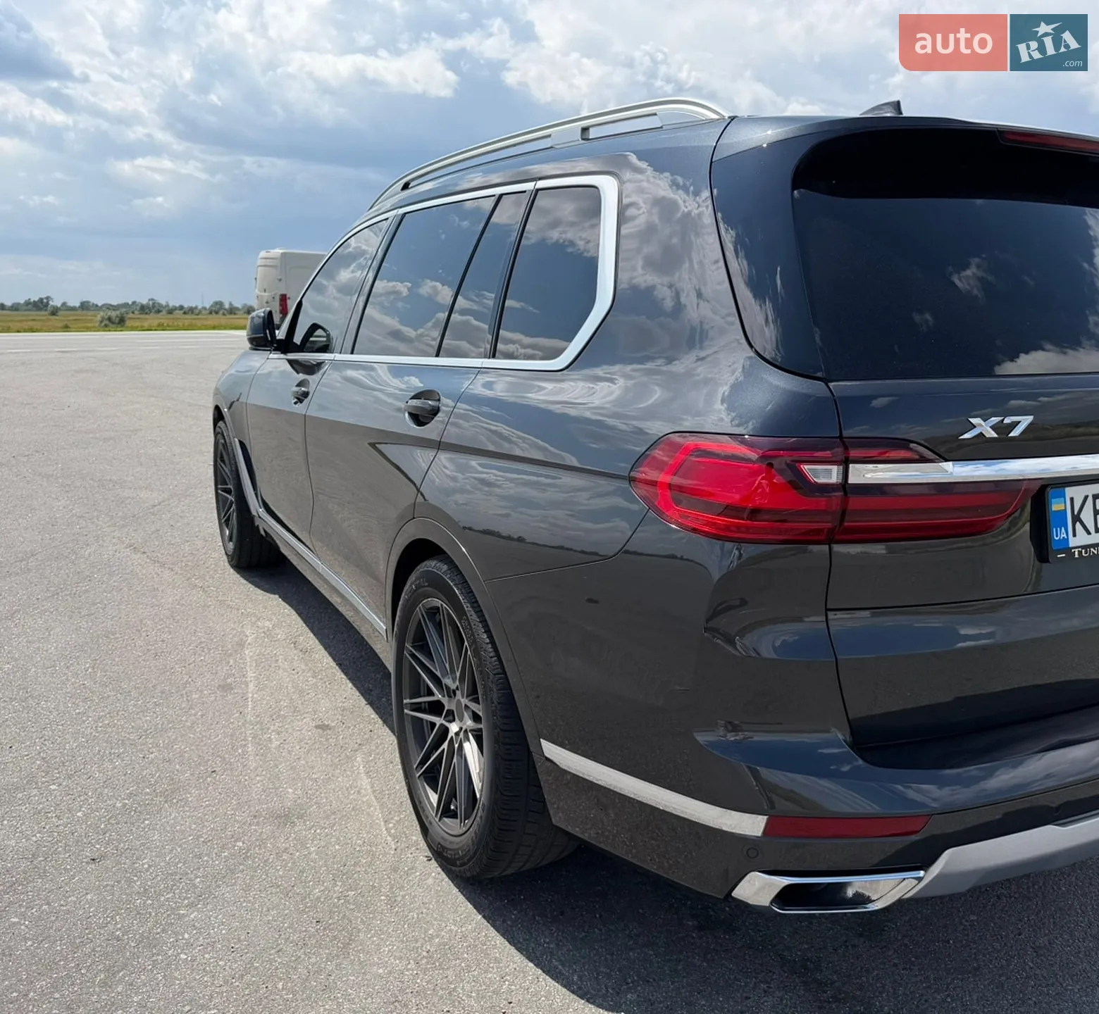 2020 BMW X7 - мініатюра 6