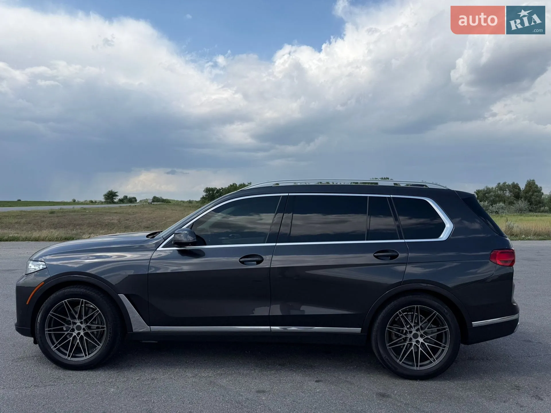 2020 BMW X7 - мініатюра 17