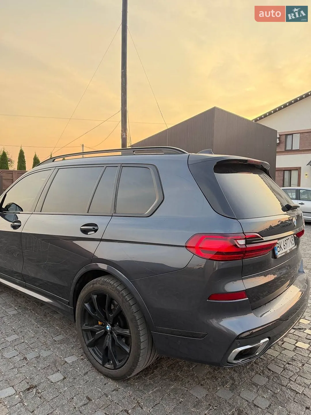2019 BMW X7 - мініатюра 3