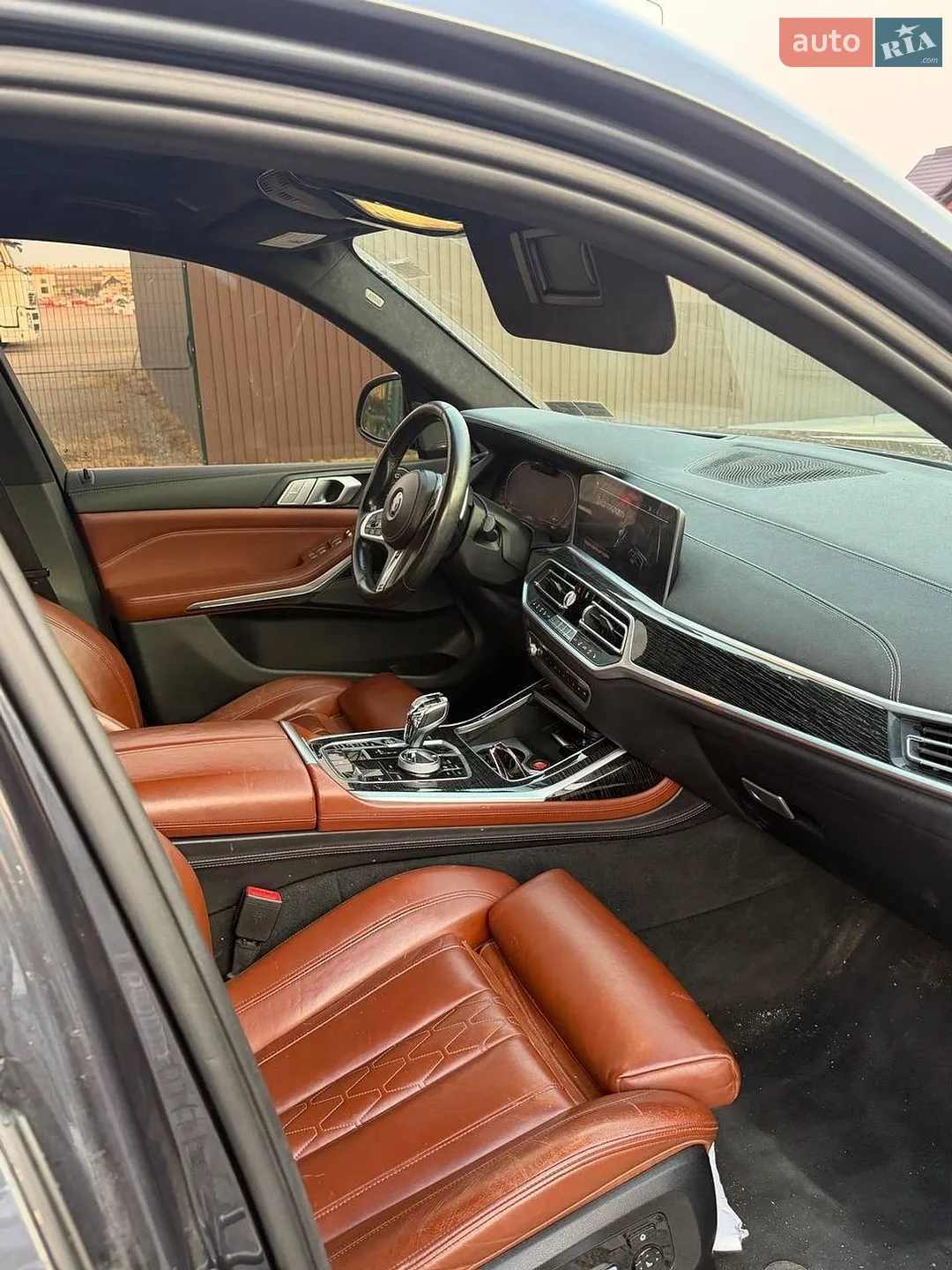 2019 BMW X7 - мініатюра 8