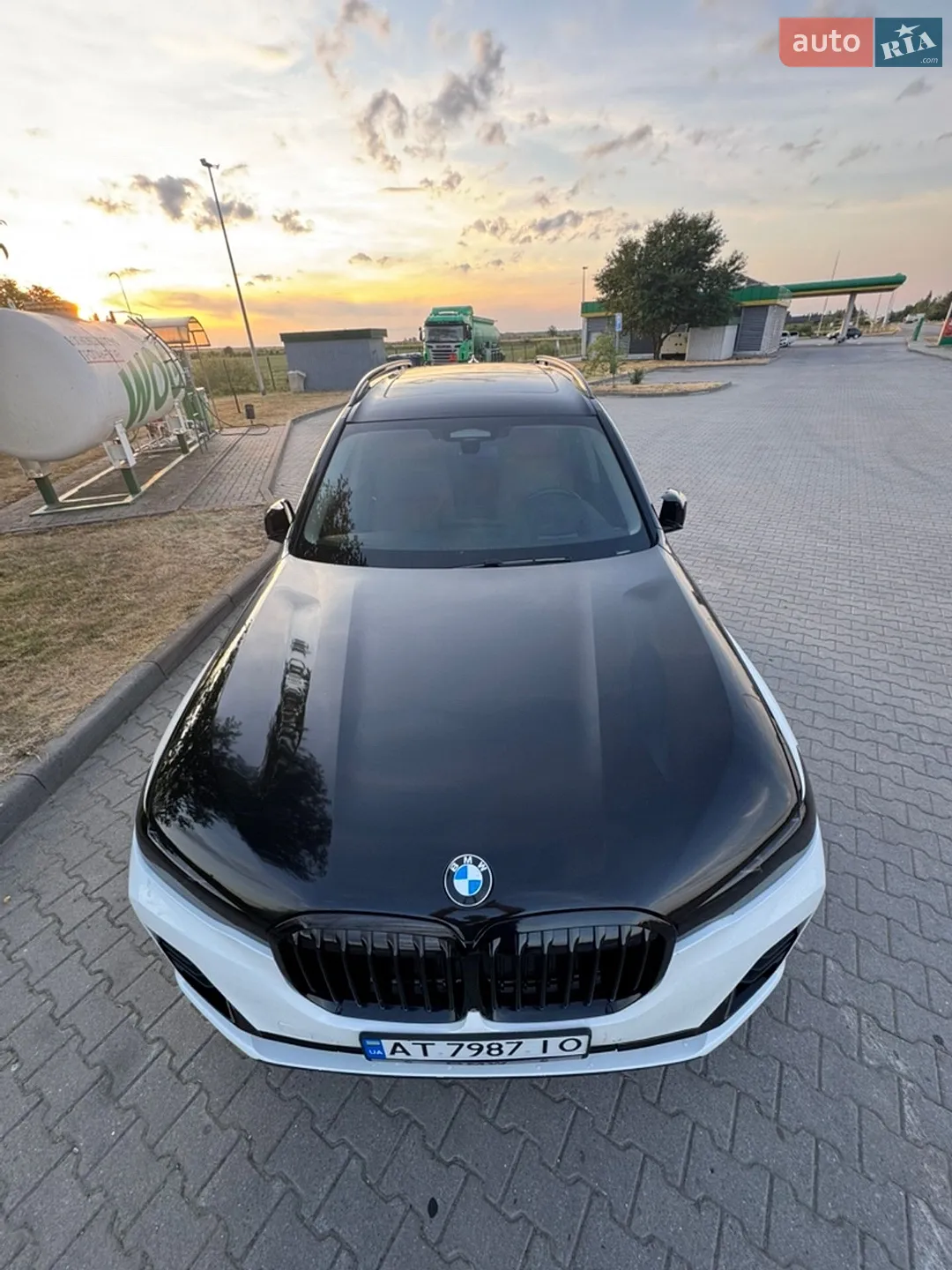 2021 BMW X7 - мініатюра 3