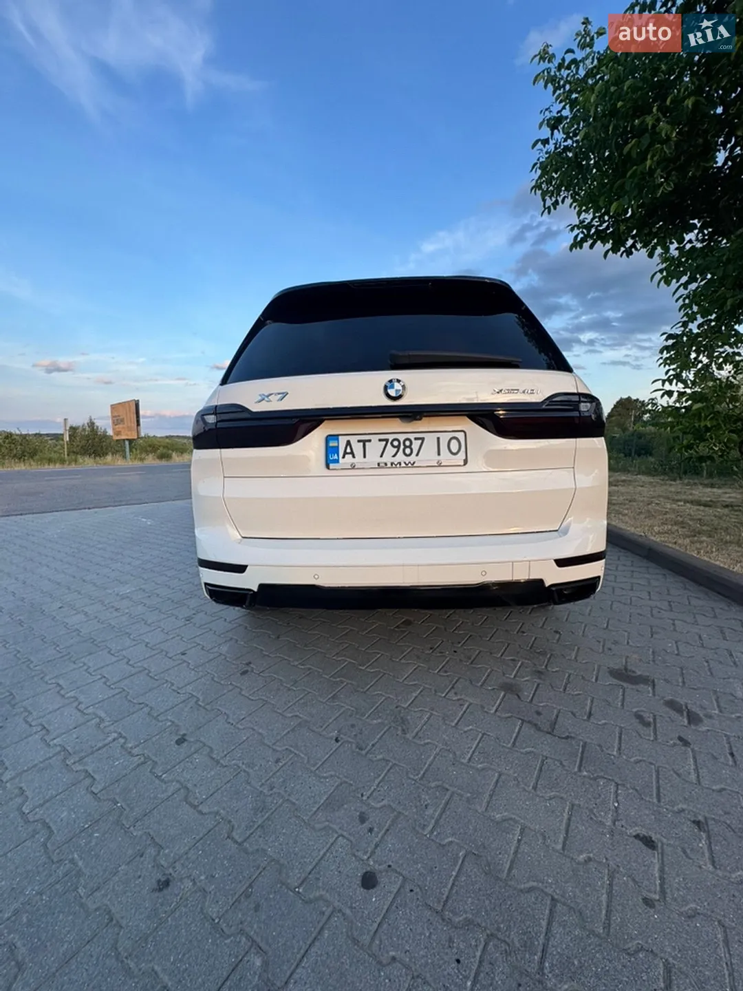 2021 BMW X7 - мініатюра 12