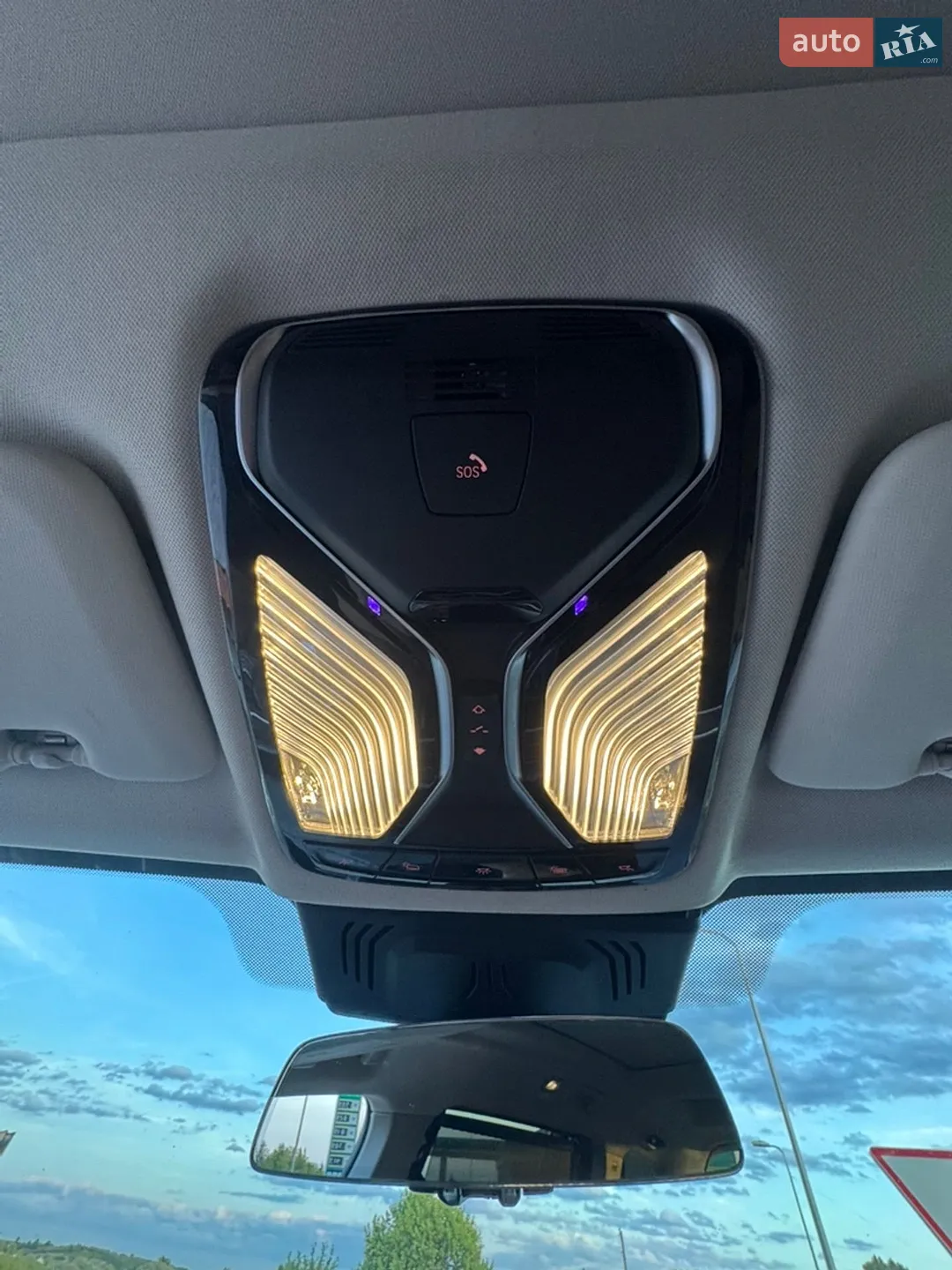 2021 BMW X7 - мініатюра 28