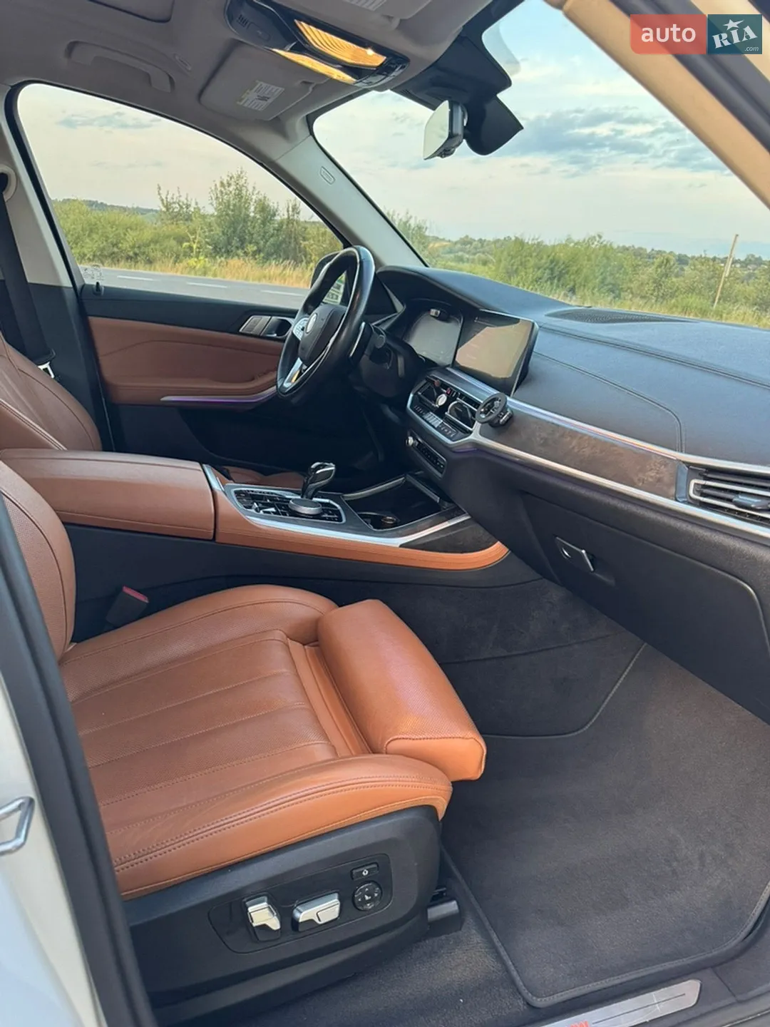 2021 BMW X7 - мініатюра 50
