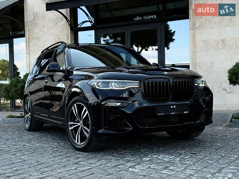 BMW X7