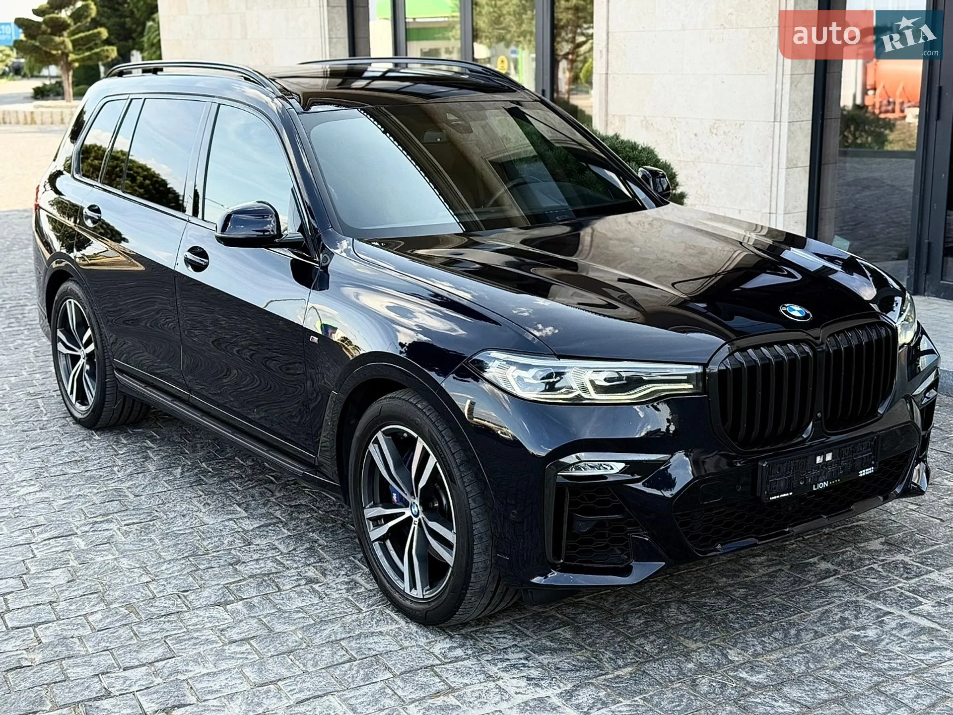 2020 BMW X7 - мініатюра 24
