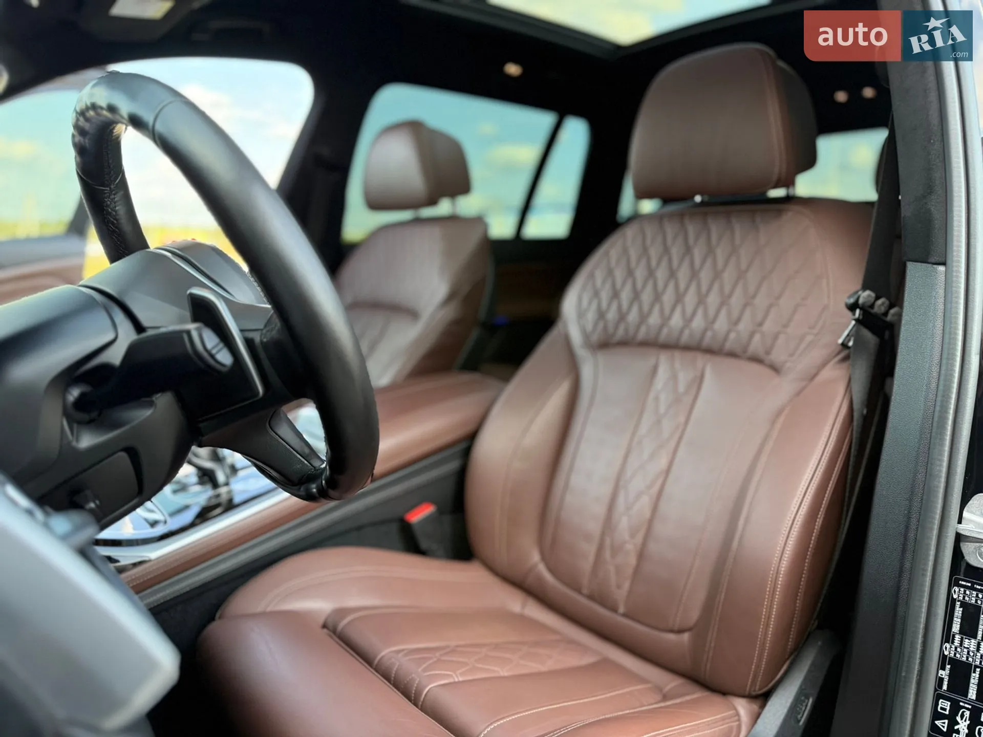 2020 BMW X7 - мініатюра 29