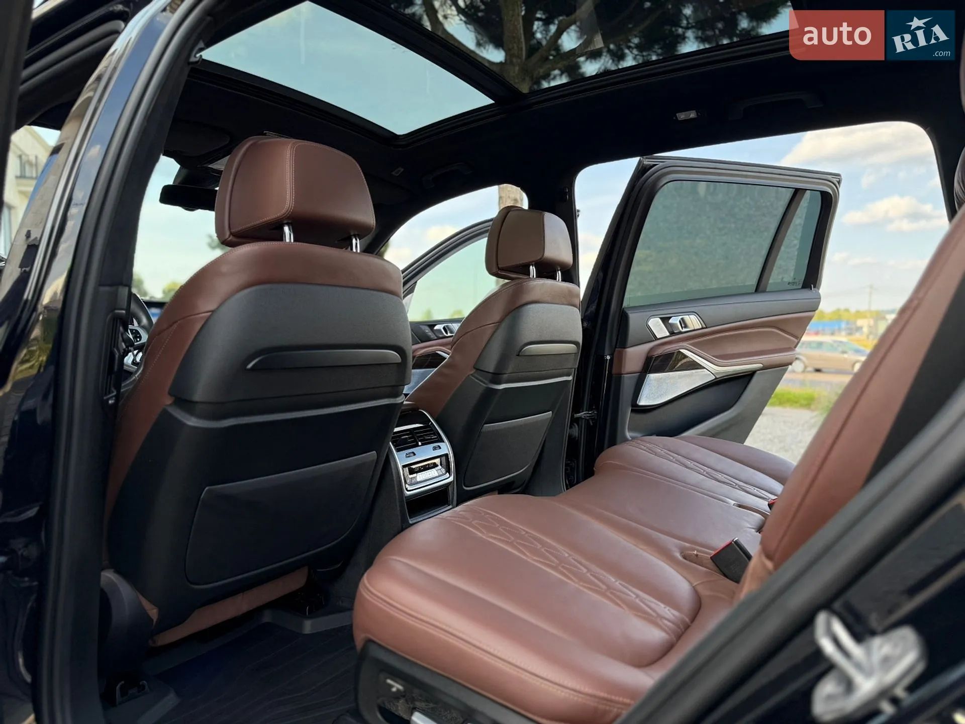 2020 BMW X7 - мініатюра 63