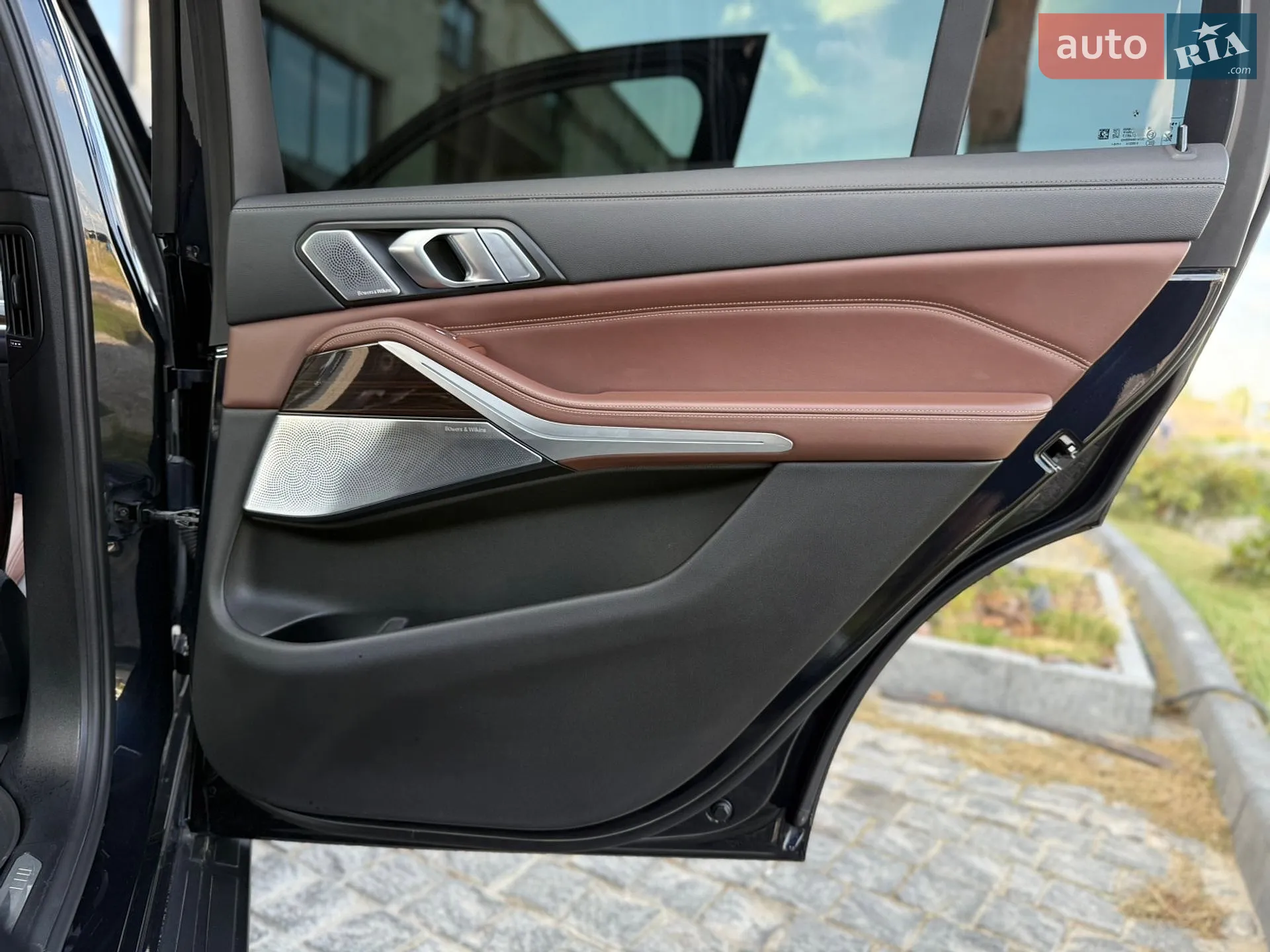 2020 BMW X7 - мініатюра 71