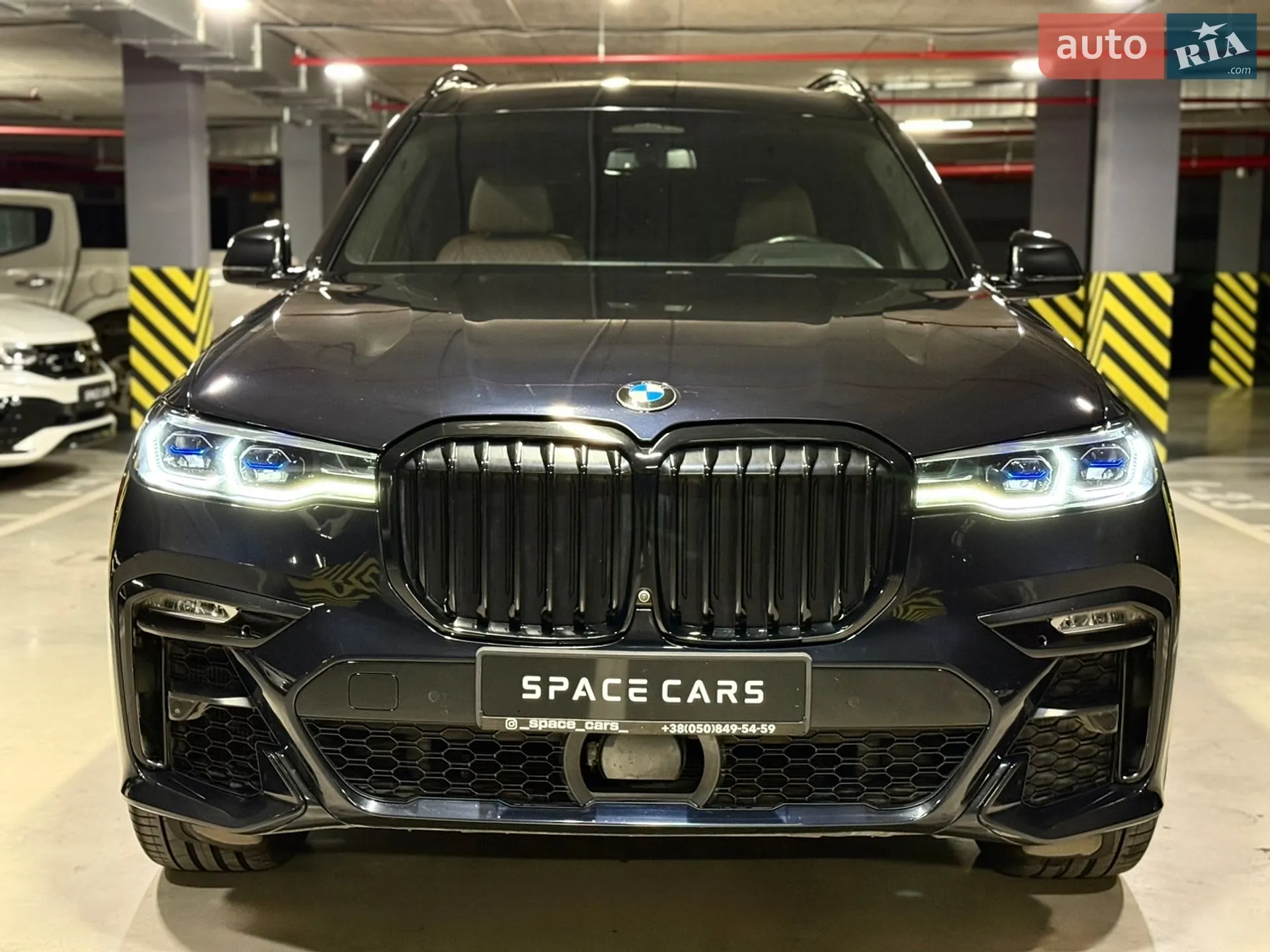 2020 BMW X7 - мініатюра 5