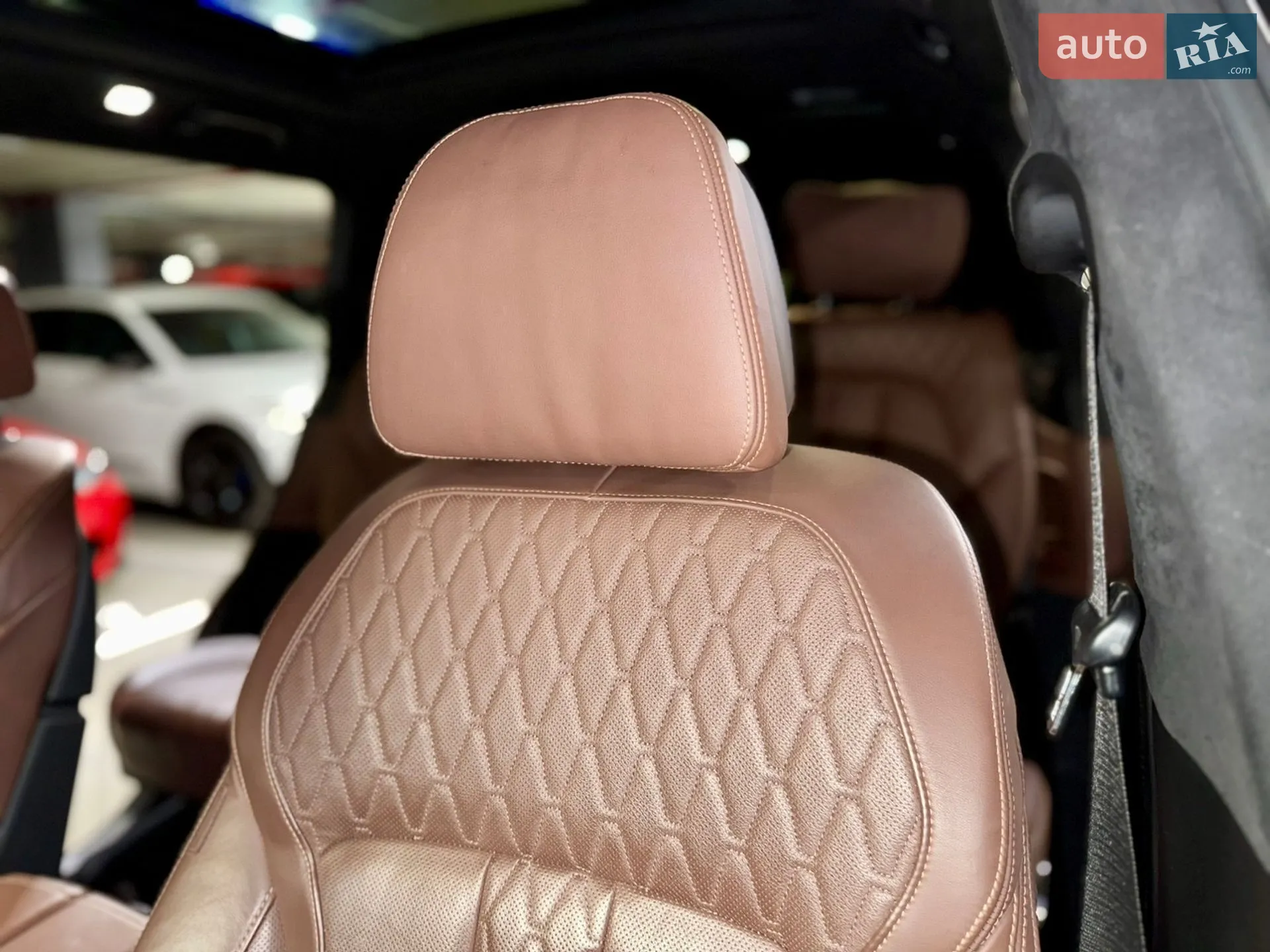 2020 BMW X7 - мініатюра 22