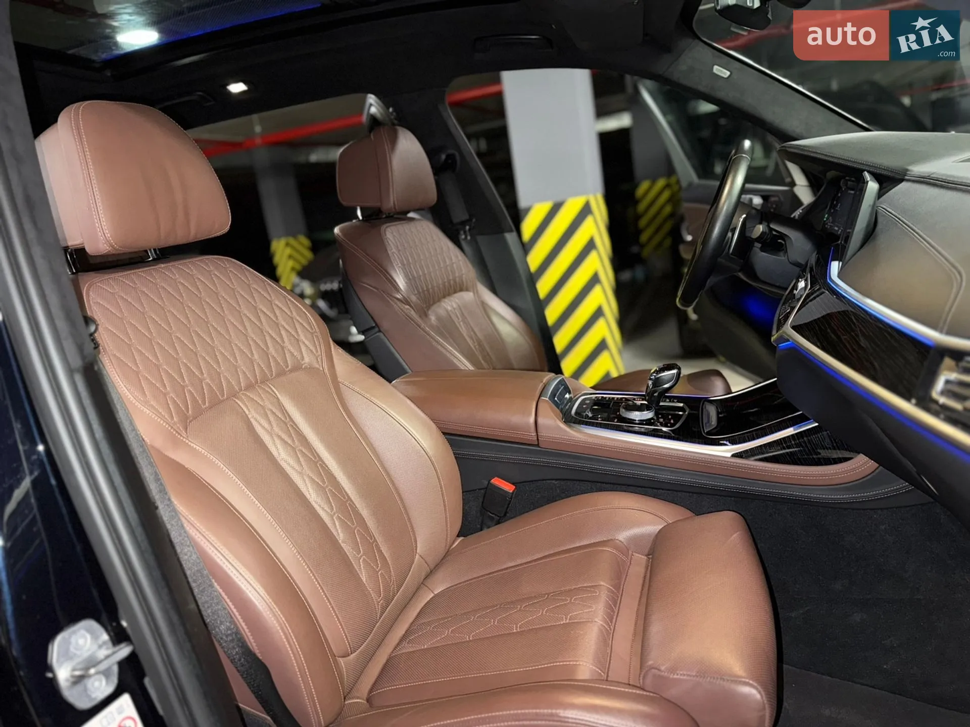 2020 BMW X7 - мініатюра 35