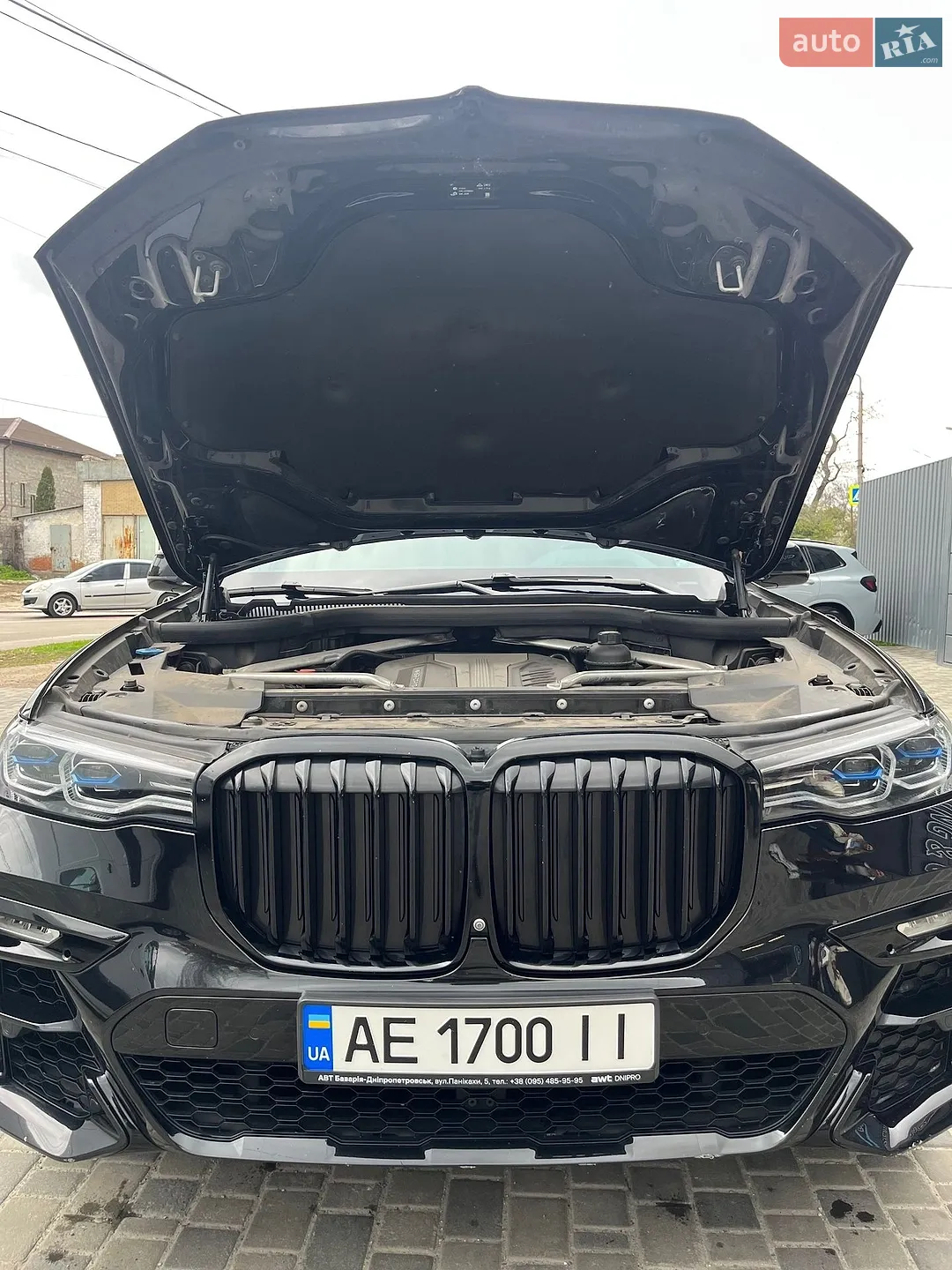 2019 BMW X7 - мініатюра 4