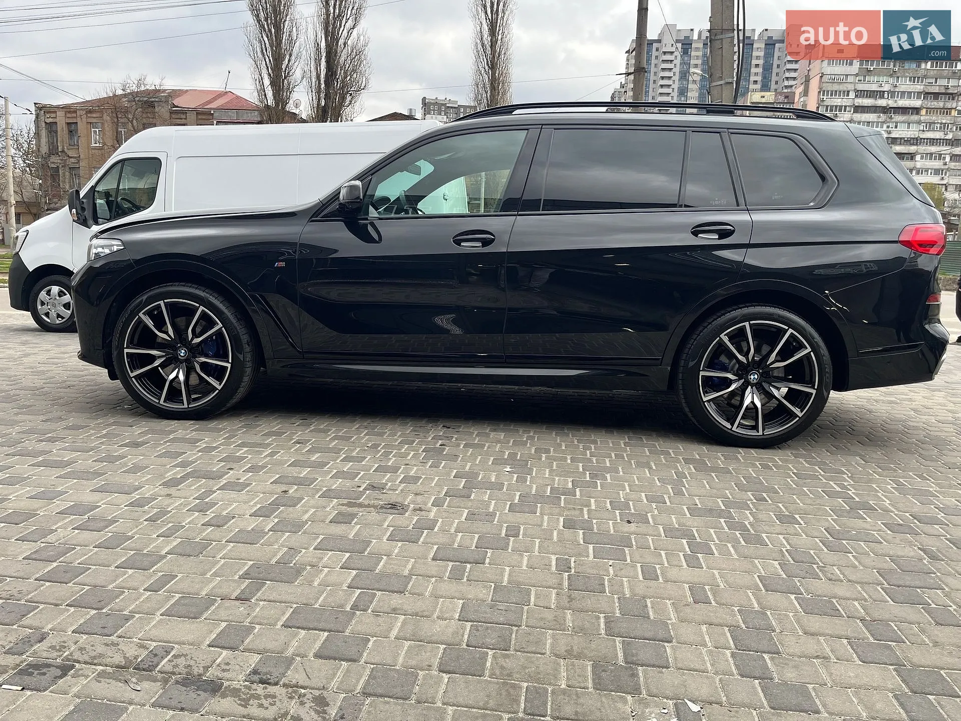 2019 BMW X7 - мініатюра 5